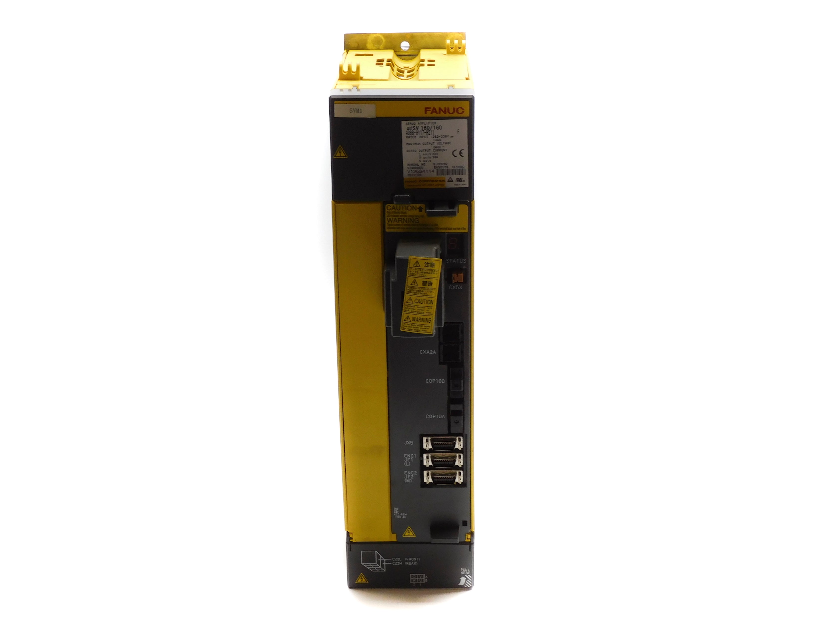 FANUC A06B-6117-H211 UNMP