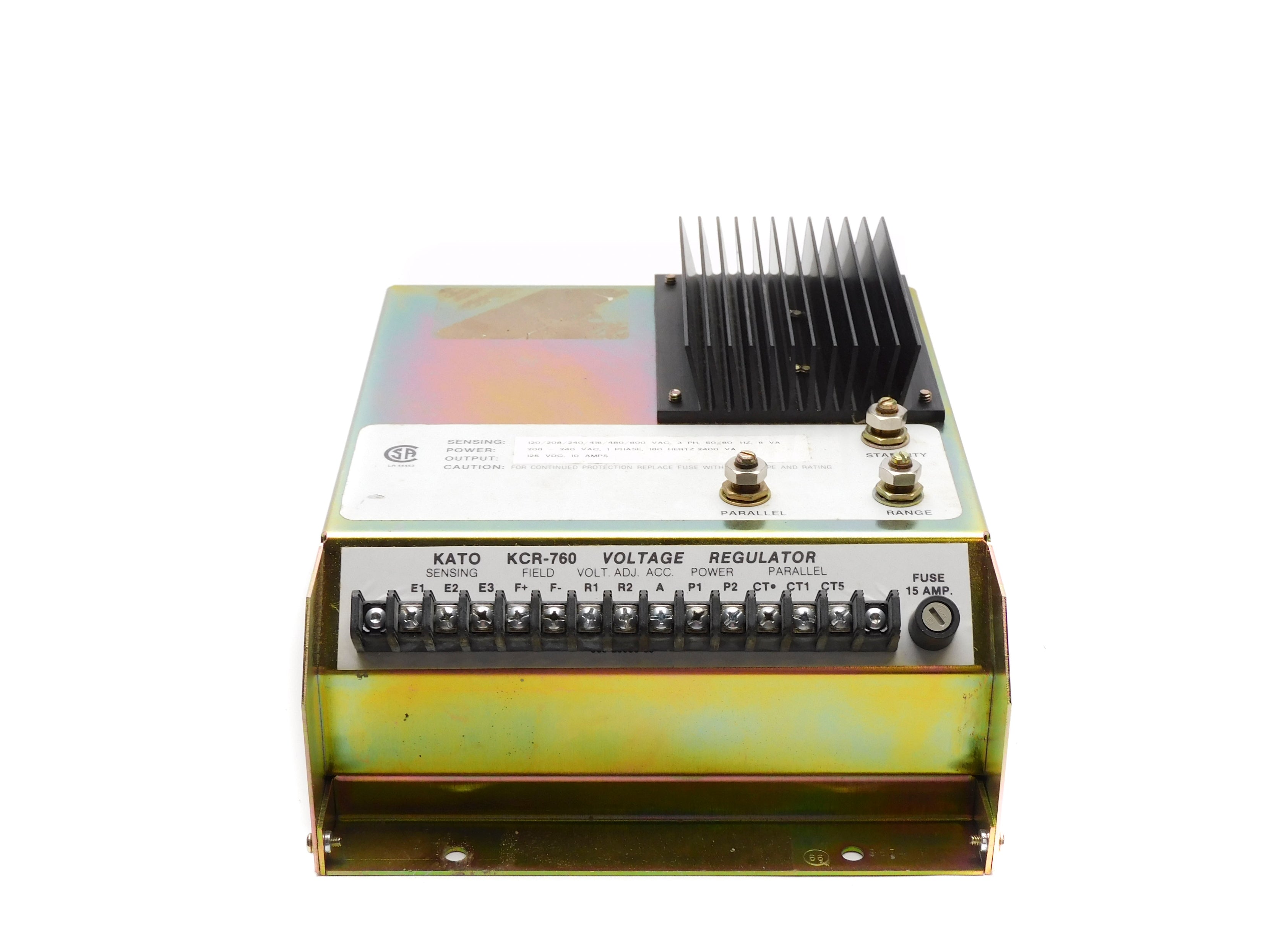 KATO KCR-760 NSNP