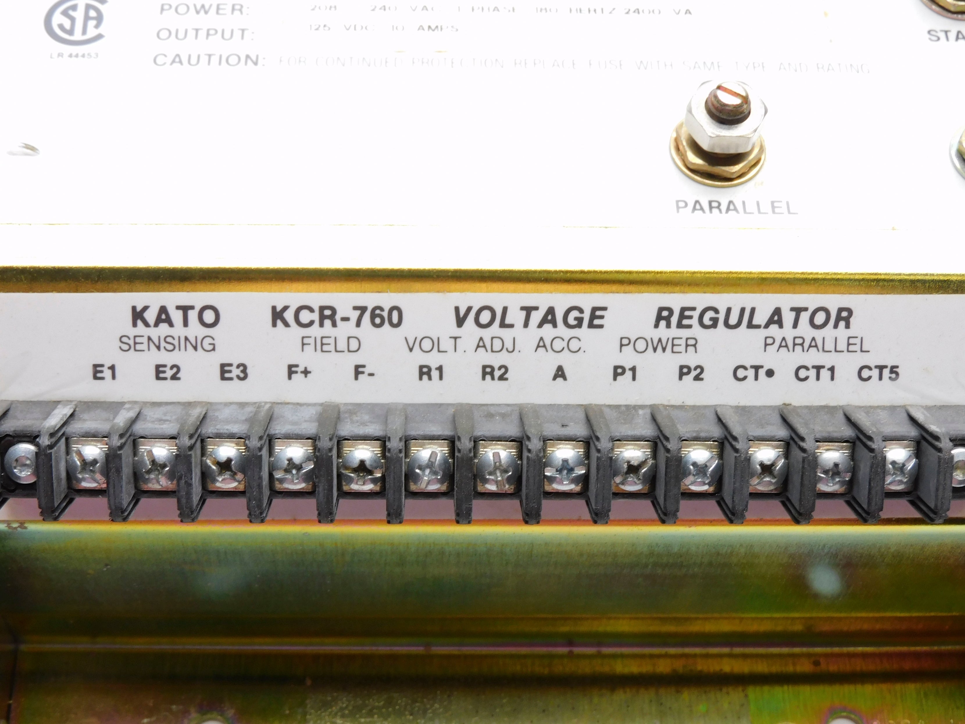 KATO KCR-760 NSNP