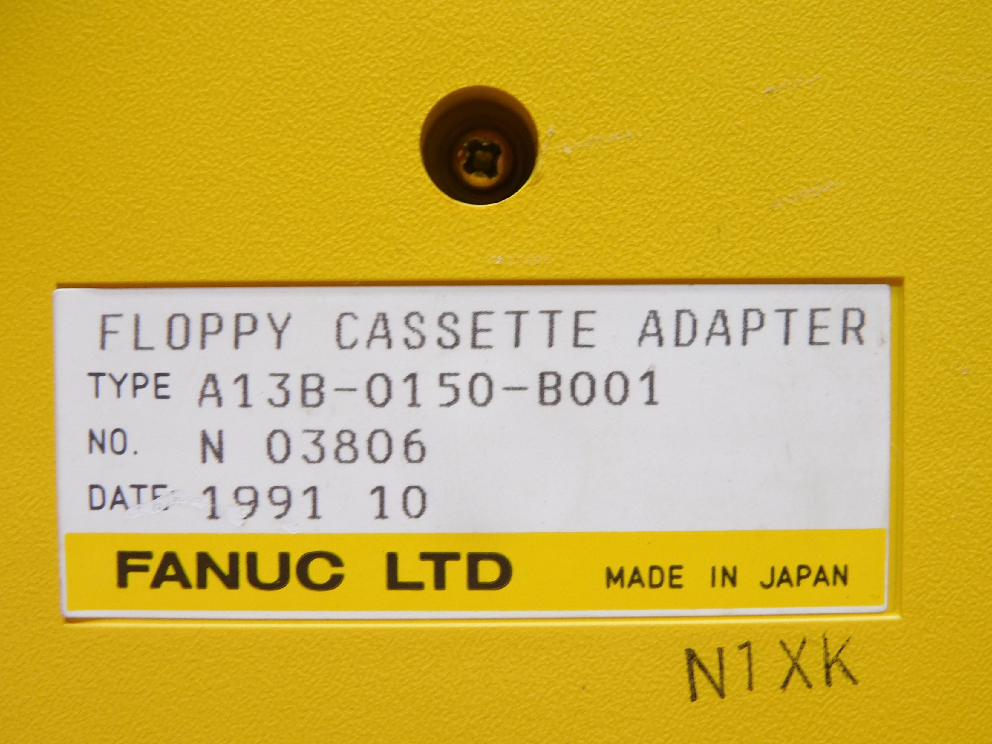 FANUC A13B-0150-B001 UNMP