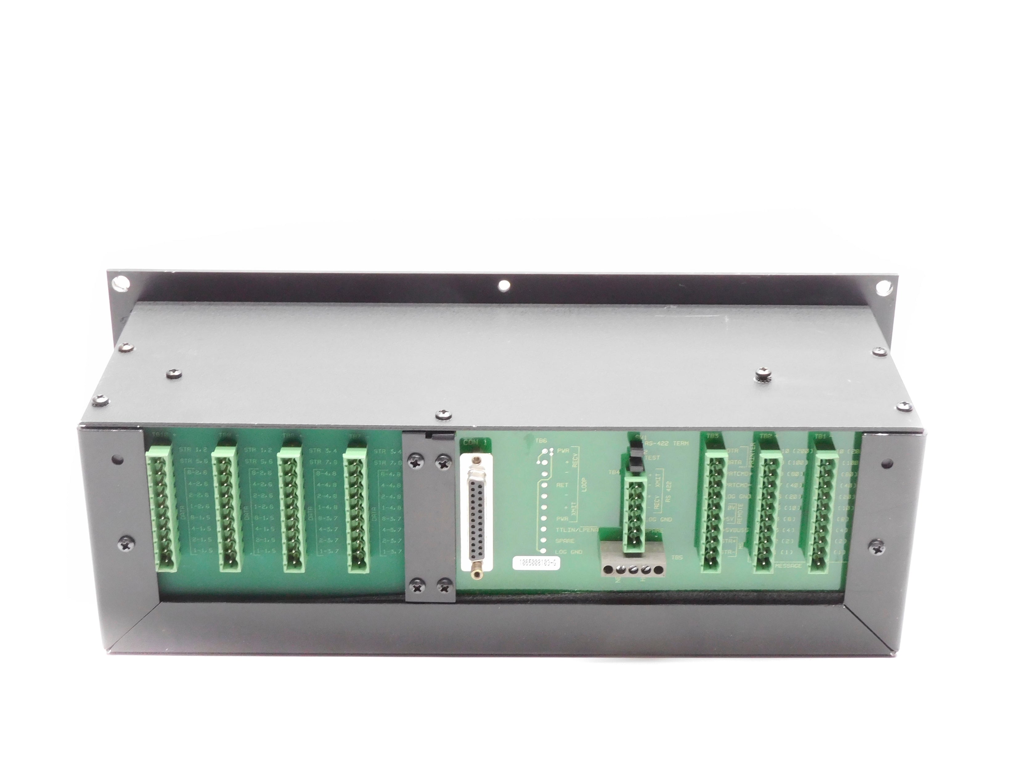 TOTAL CONTROL 5009-32-P-VP-0 UNMP