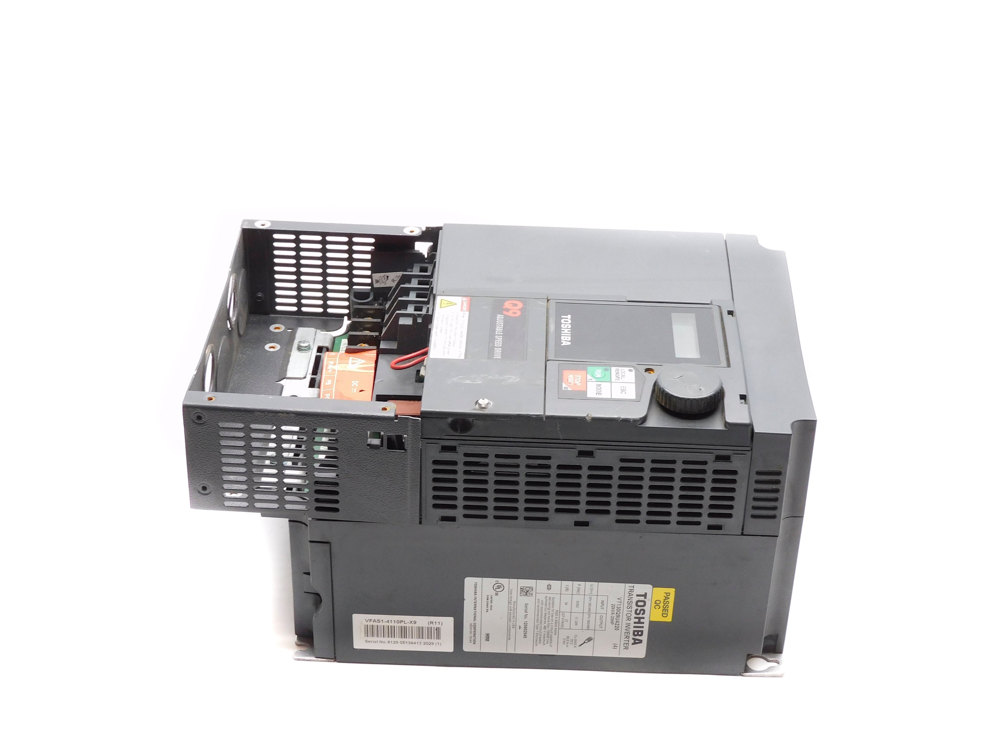 TOSHIBA VT130Q9U4220 (AS PICTURED) UNMP