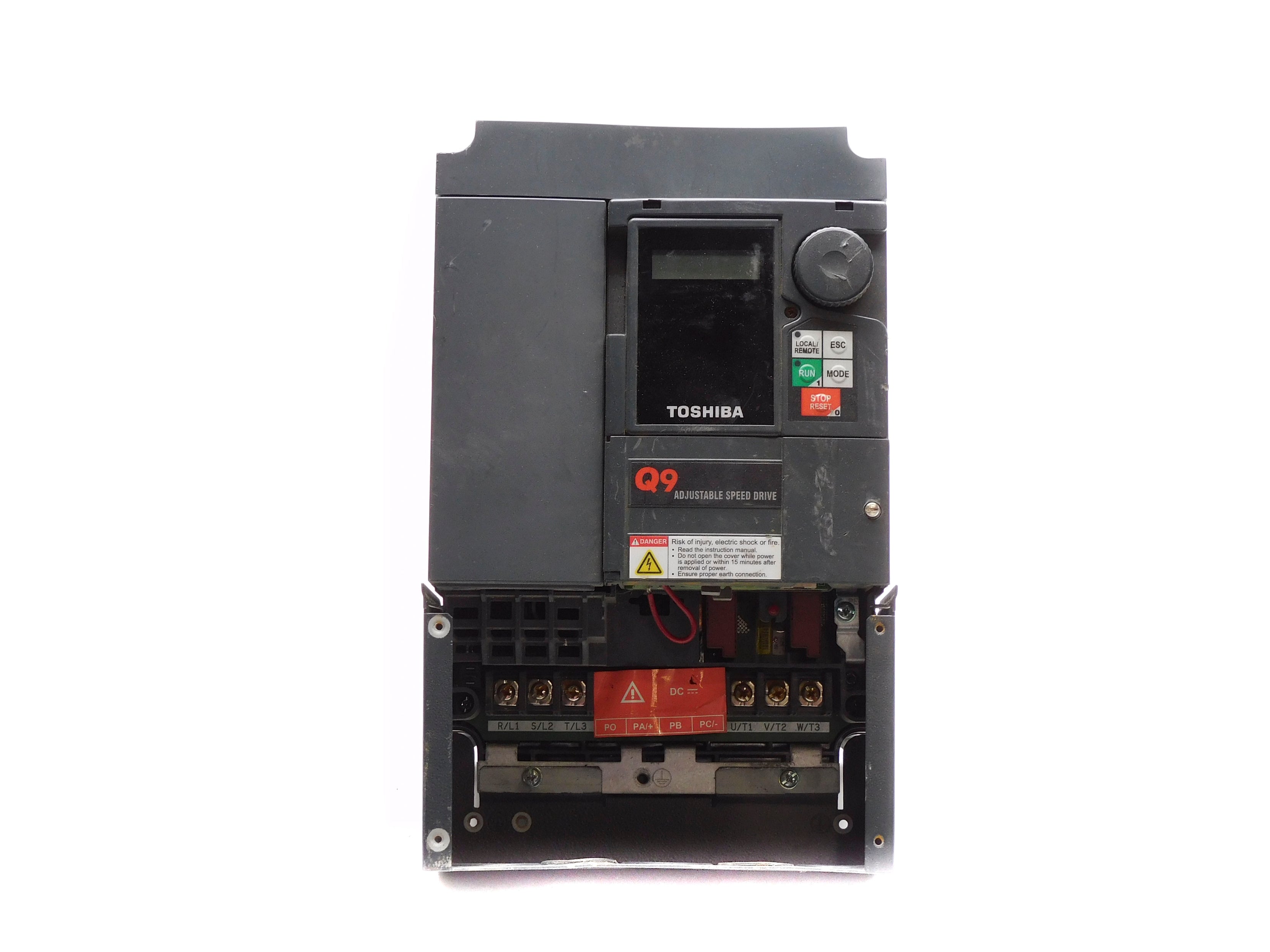 TOSHIBA VT130Q9U4220 (AS PICTURED) UNMP