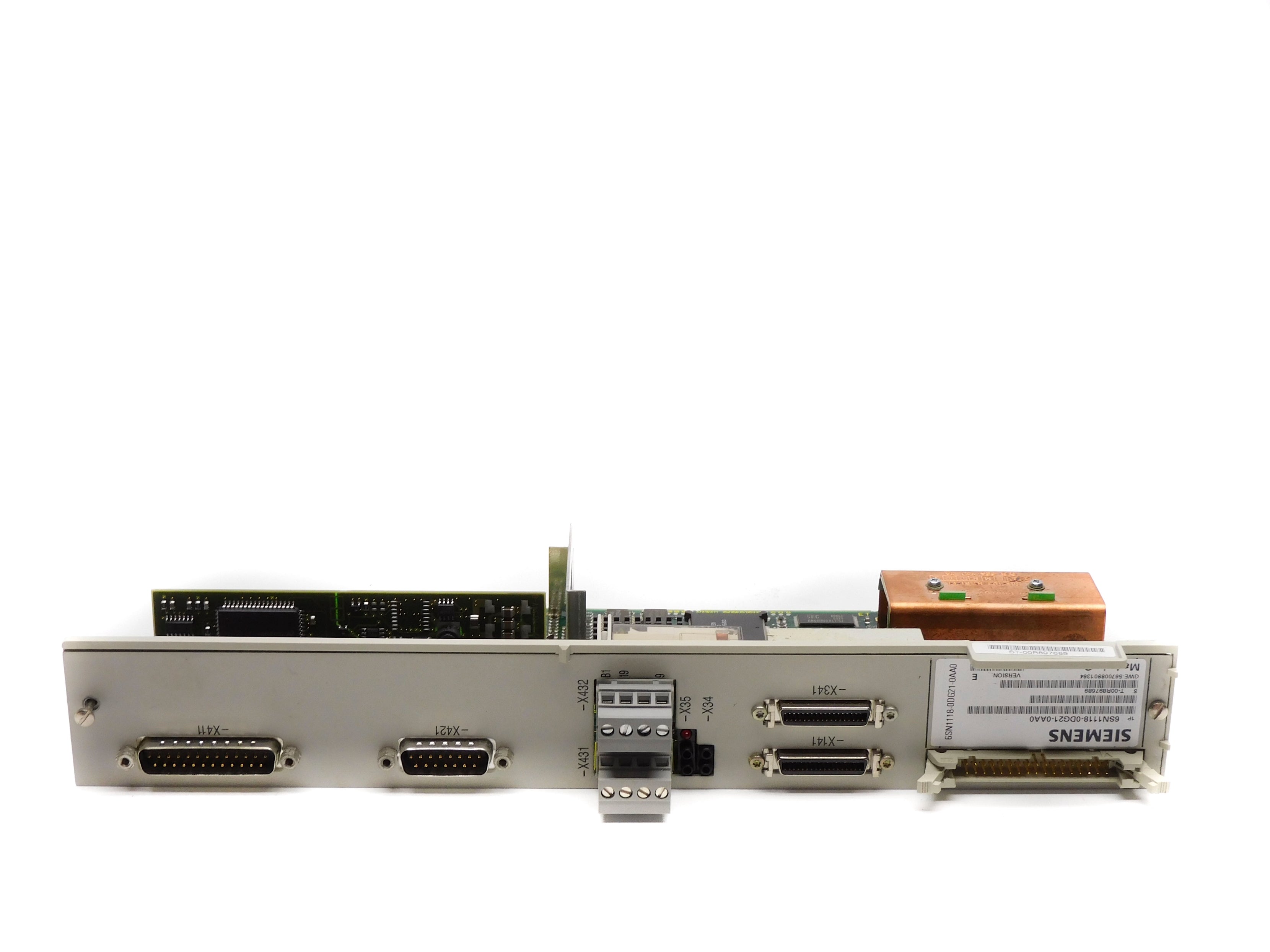 SIEMENS 6SN1118-0DG21-0AA0 NSMP