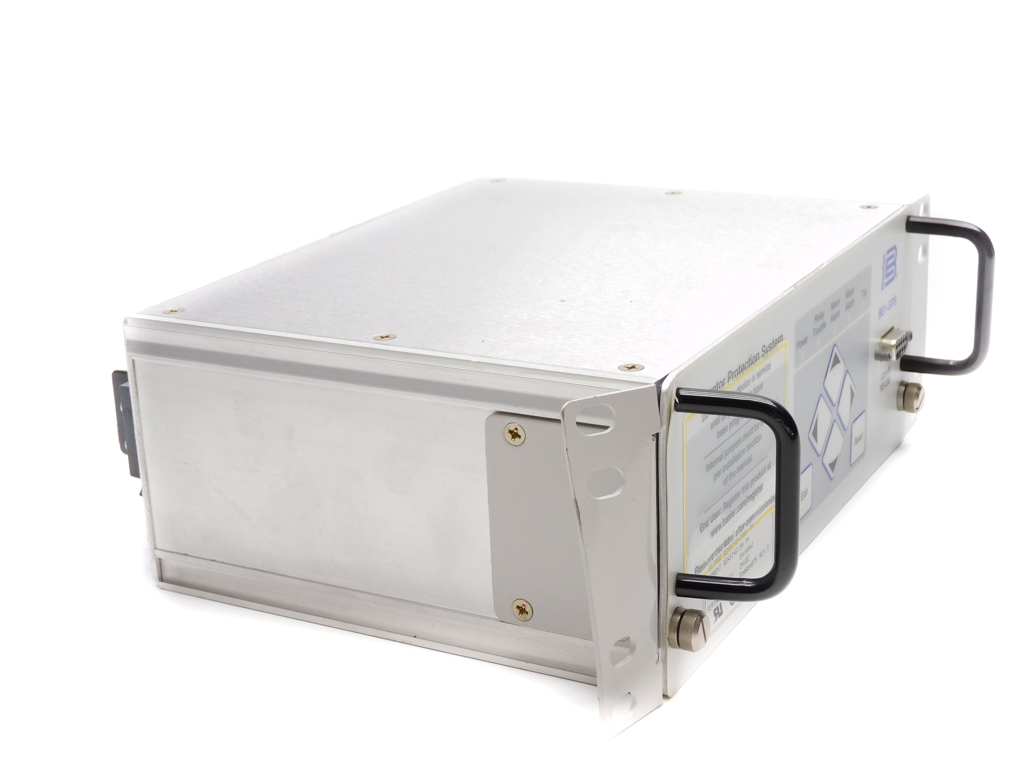 BASLER ELECTRIC BE1-GPS (AS PICTURED) NSNP