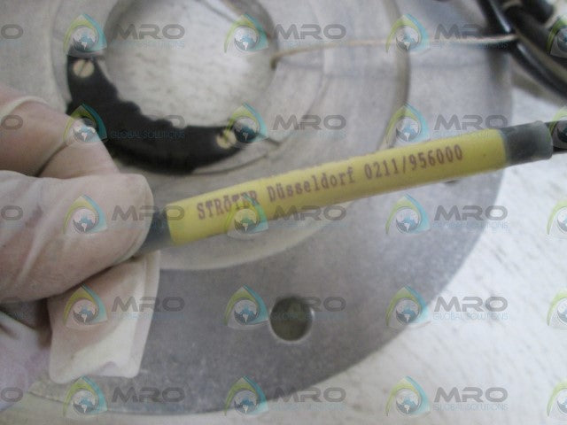 STROTER MIG200-28-04 0211/956000 MAGNETIC PULSE ENCODER *USED*