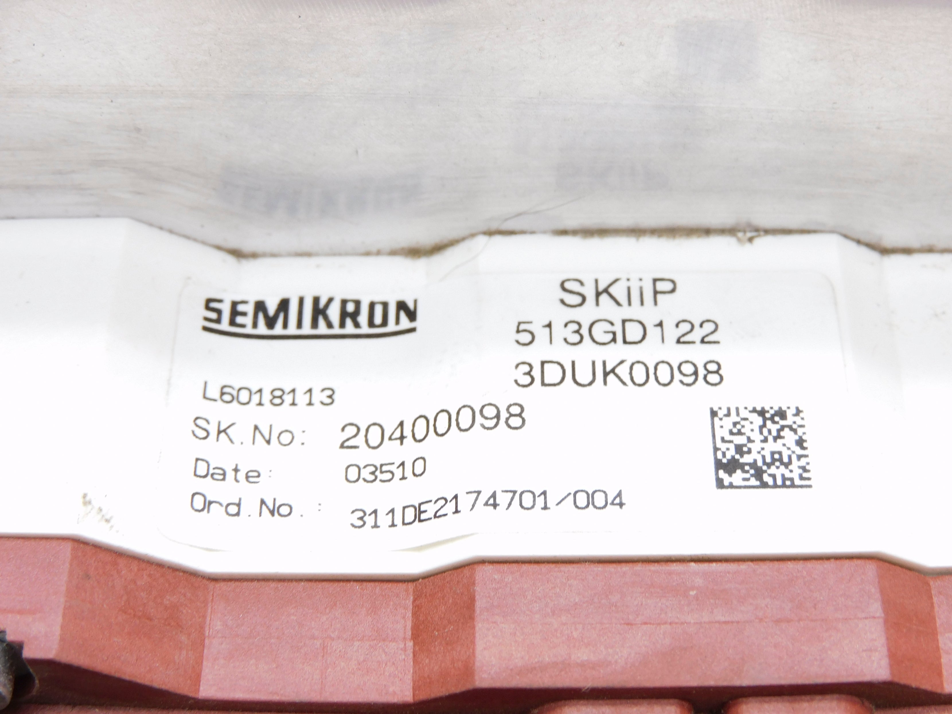 SEMIKRON SKIIP513GD122 NSNP