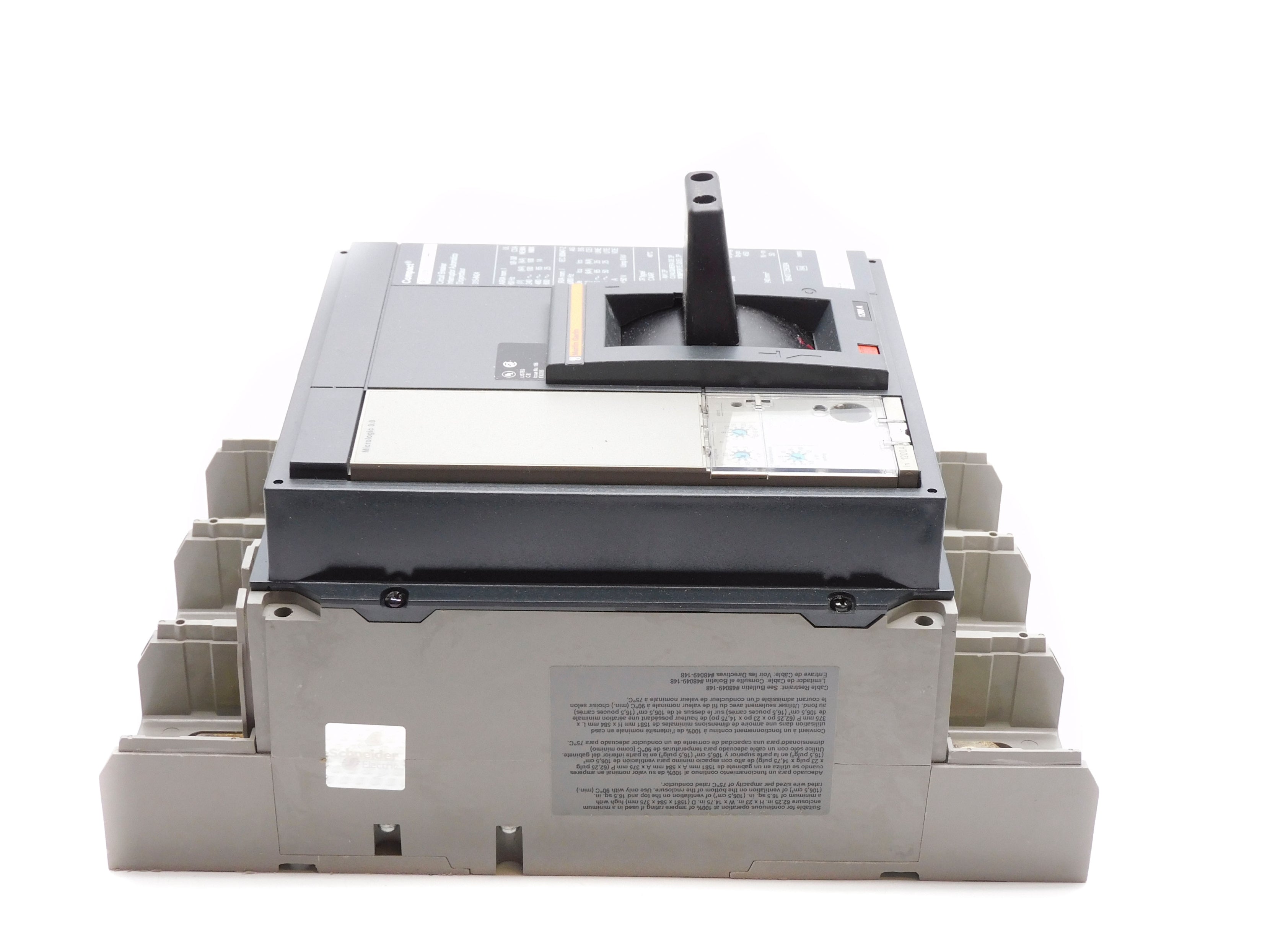 SCHNEIDER 315-8424 NPJF36120CU31AY001 1200A 600V NSNP