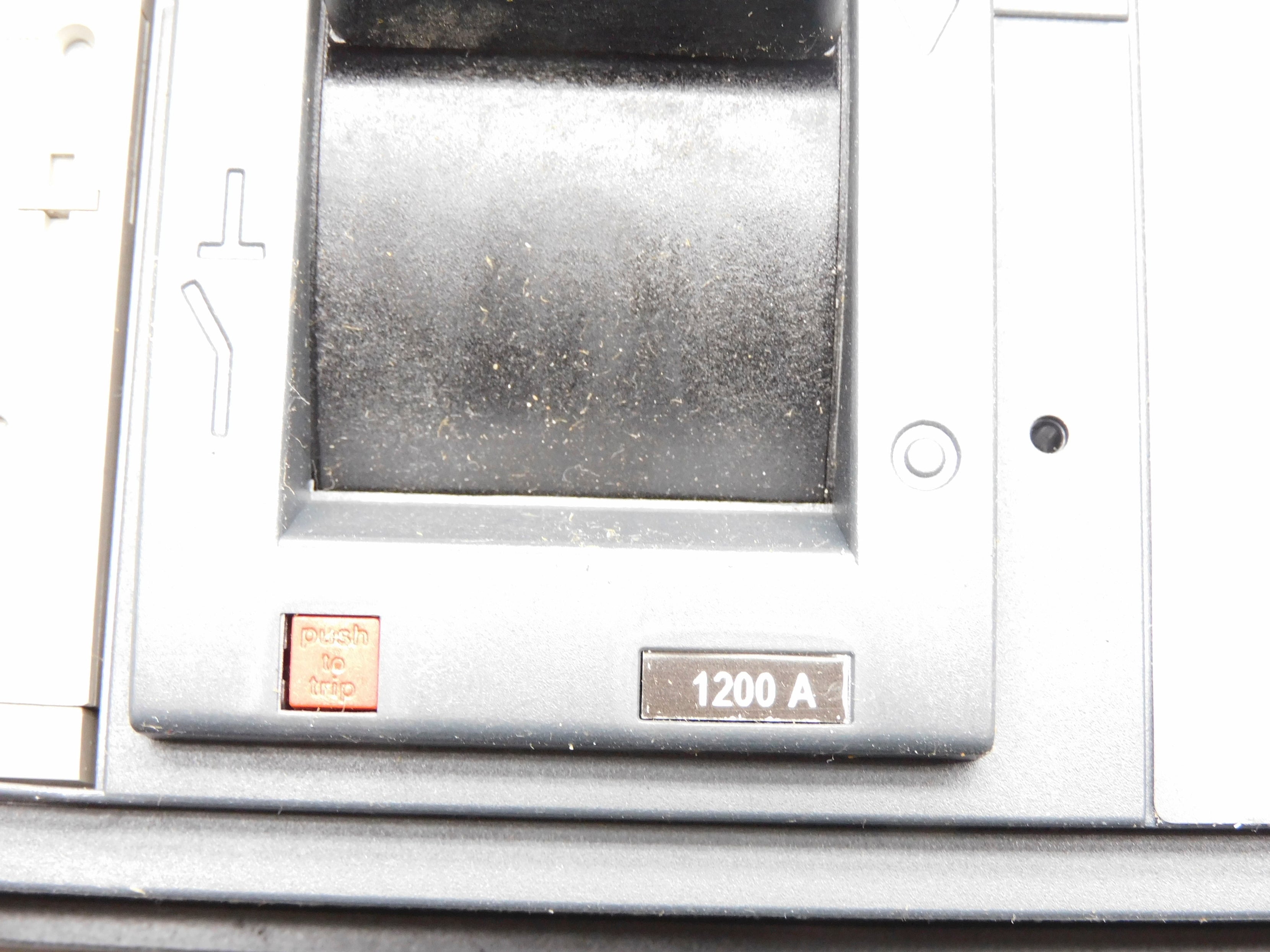SCHNEIDER 244-9987 NPGF36120U63AE1AASKY001 1200A 600V NSNP