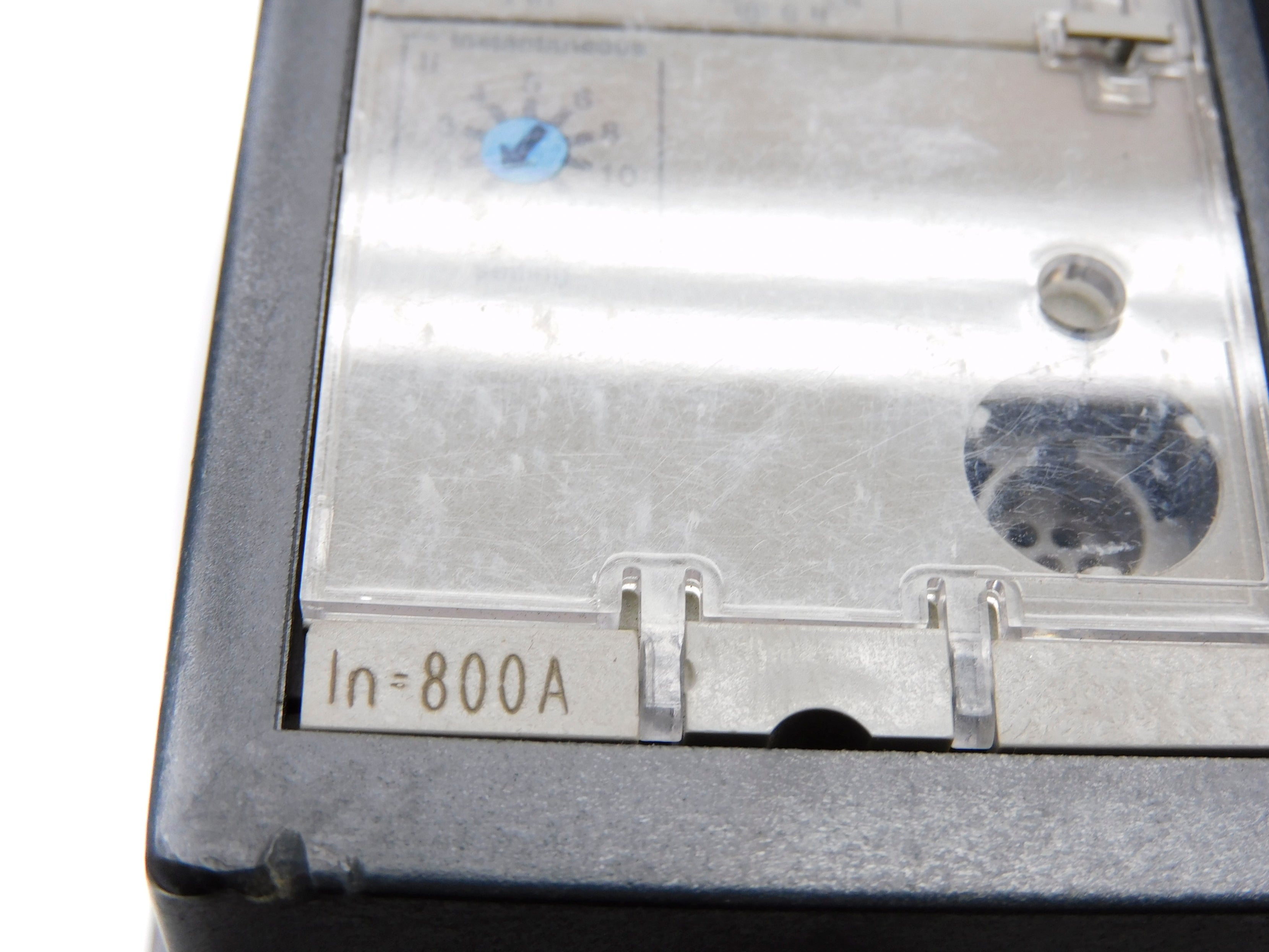 SCHNEIDER 242-2370 PG800 800A 600V (AS PICTURED) NSNP