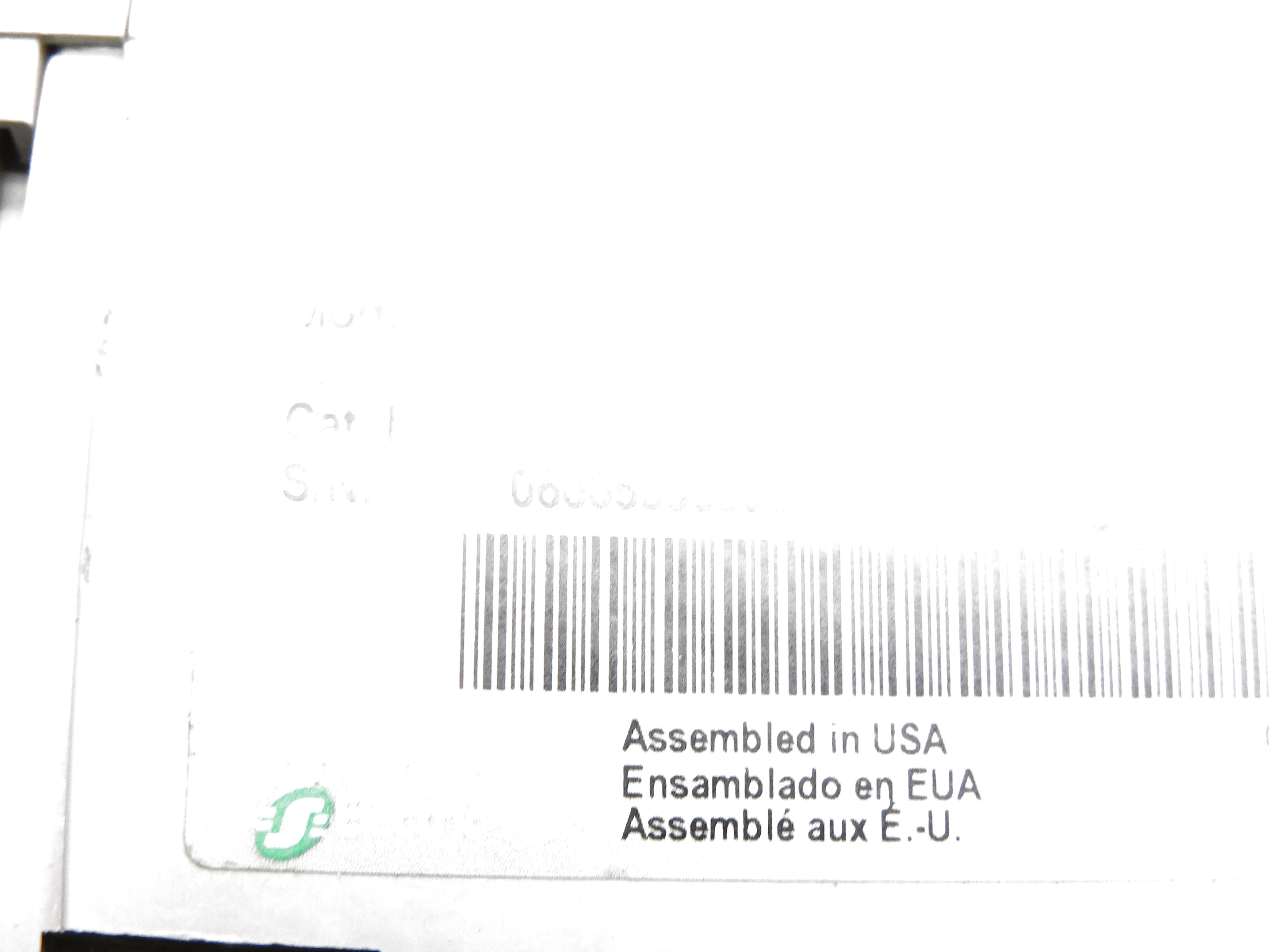 SCHNEIDER 242-2370 PG800 800A 600V (AS PICTURED) NSNP