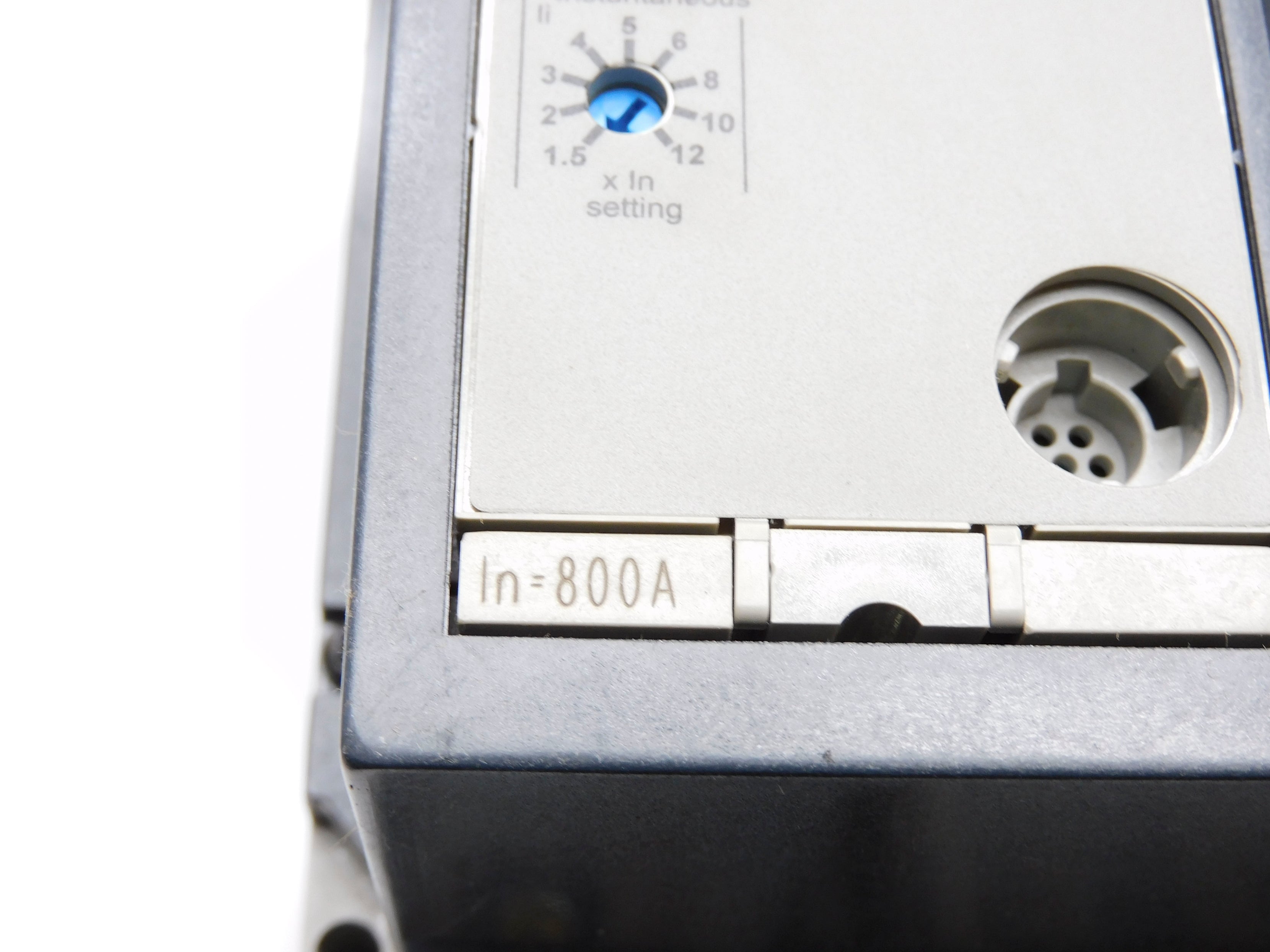 SCHNEIDER 242-2366 PG800 800A 600V (AS PICTURED) NSNP