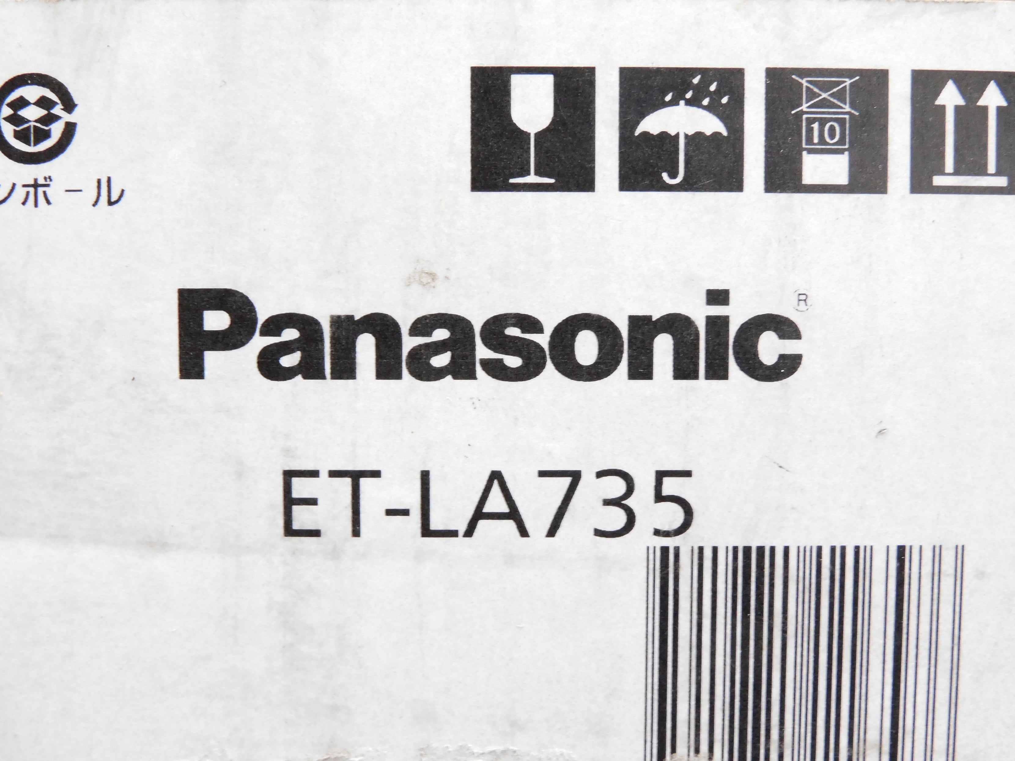 PANASONIC ET-LA735 NSMP
