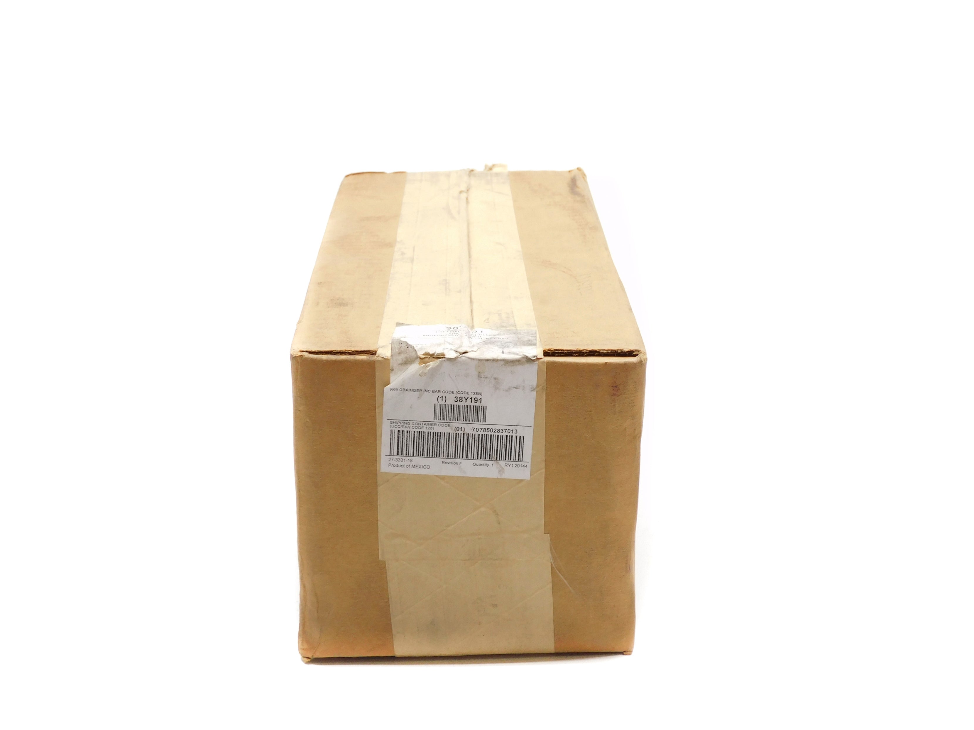 GRAINGER 38Y191 T-5312-1 NSFS