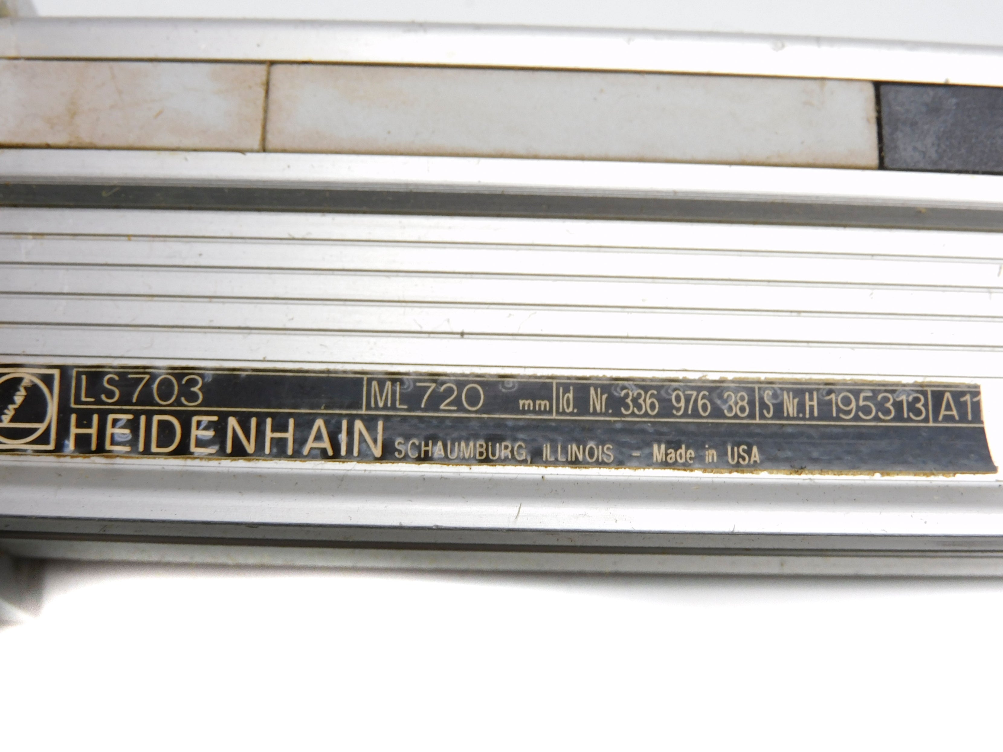 HEIDENHAIN LS703 33697638 UNMP