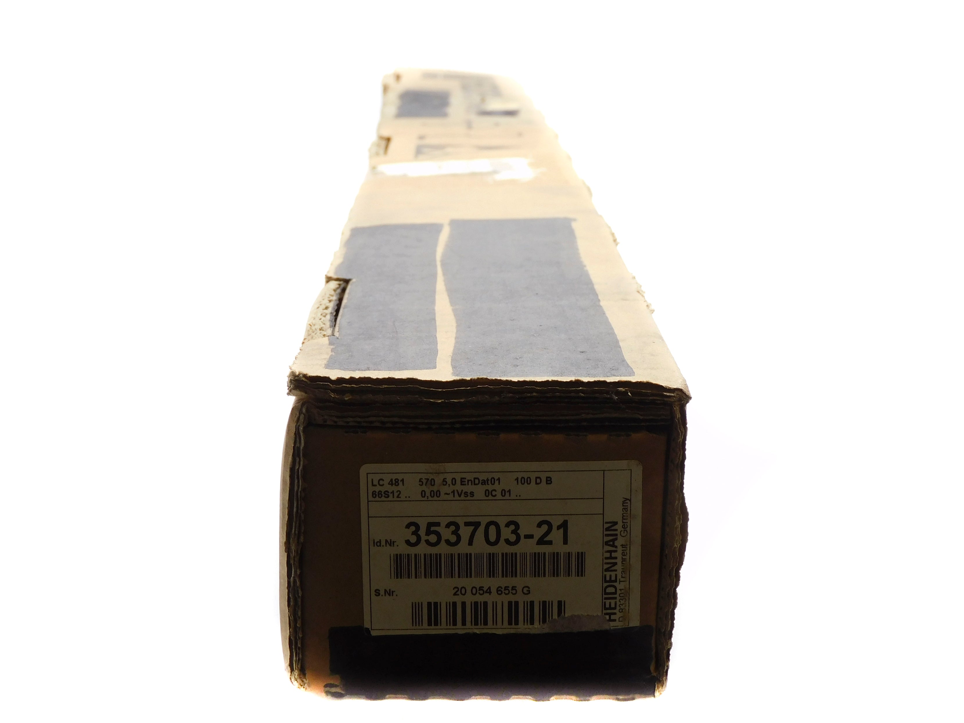 HEIDENHAIN LC482 353703-21 NSFS