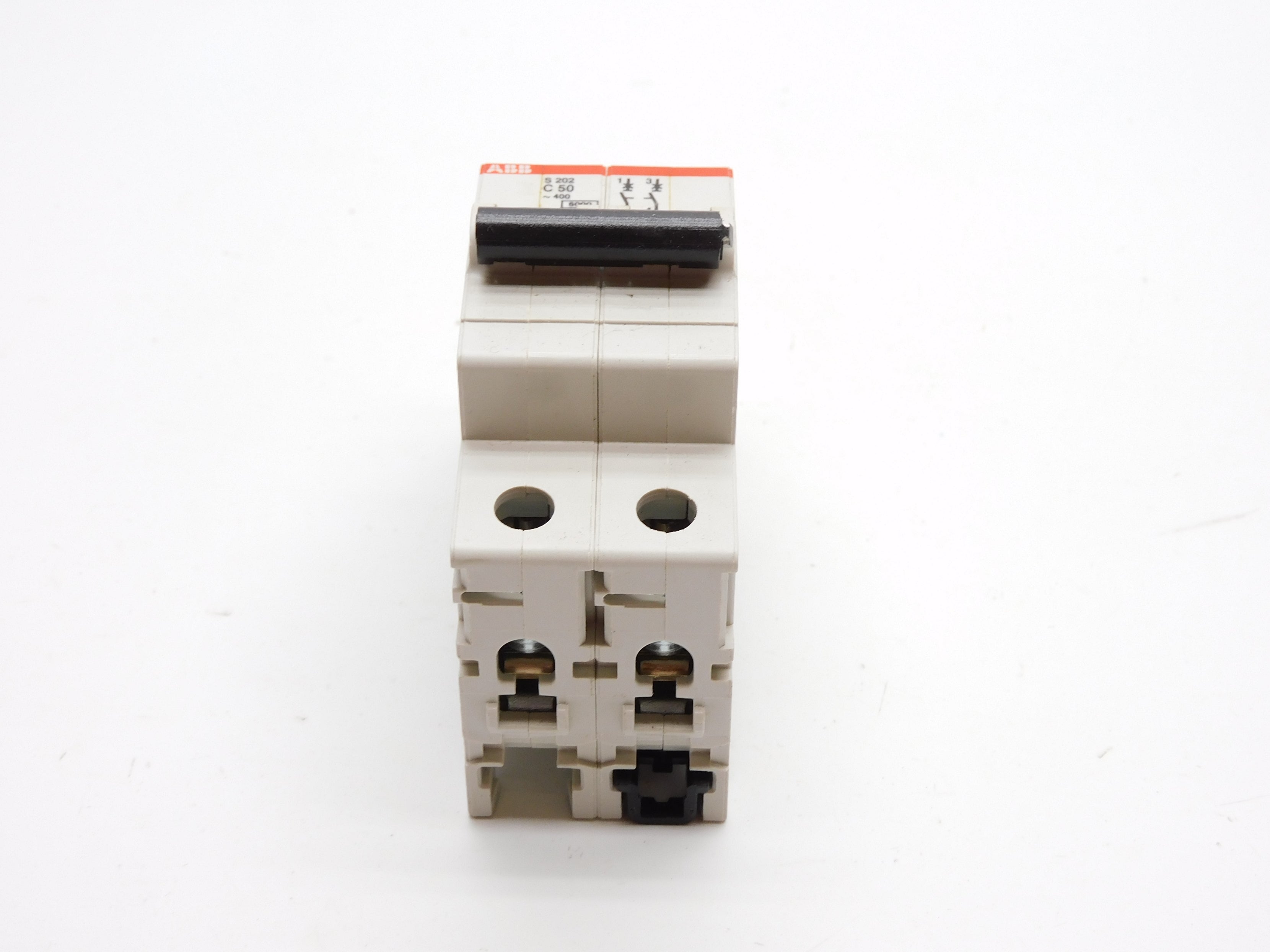 ABB S202-C50 50A 400V UNMP