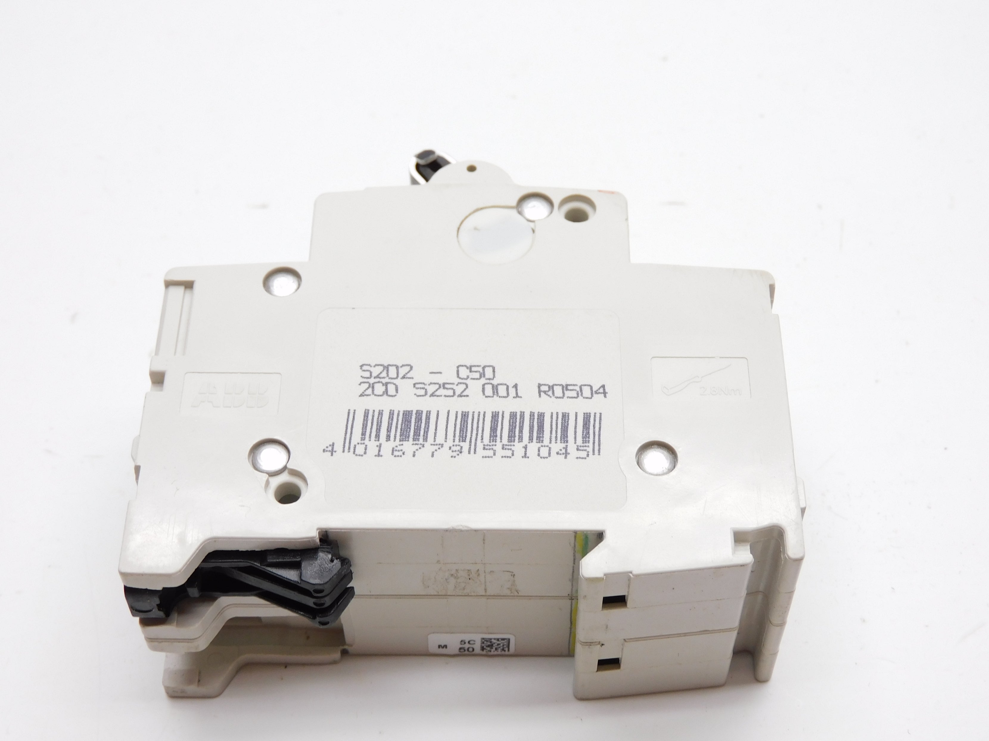 ABB S202-C50 50A 400V UNMP