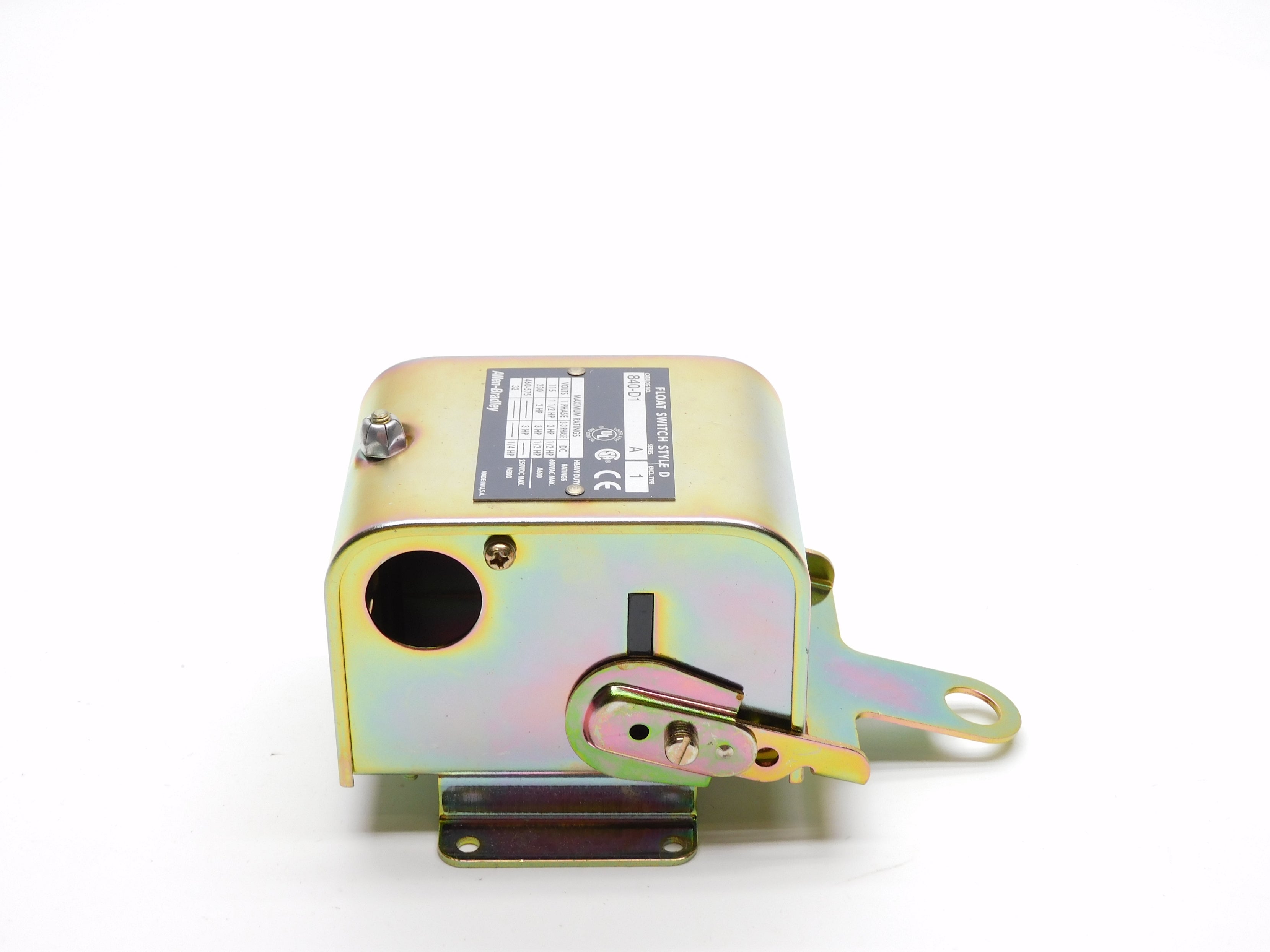 INDUSTRIAL SPARE PART 840-D1 SER. A NSNP