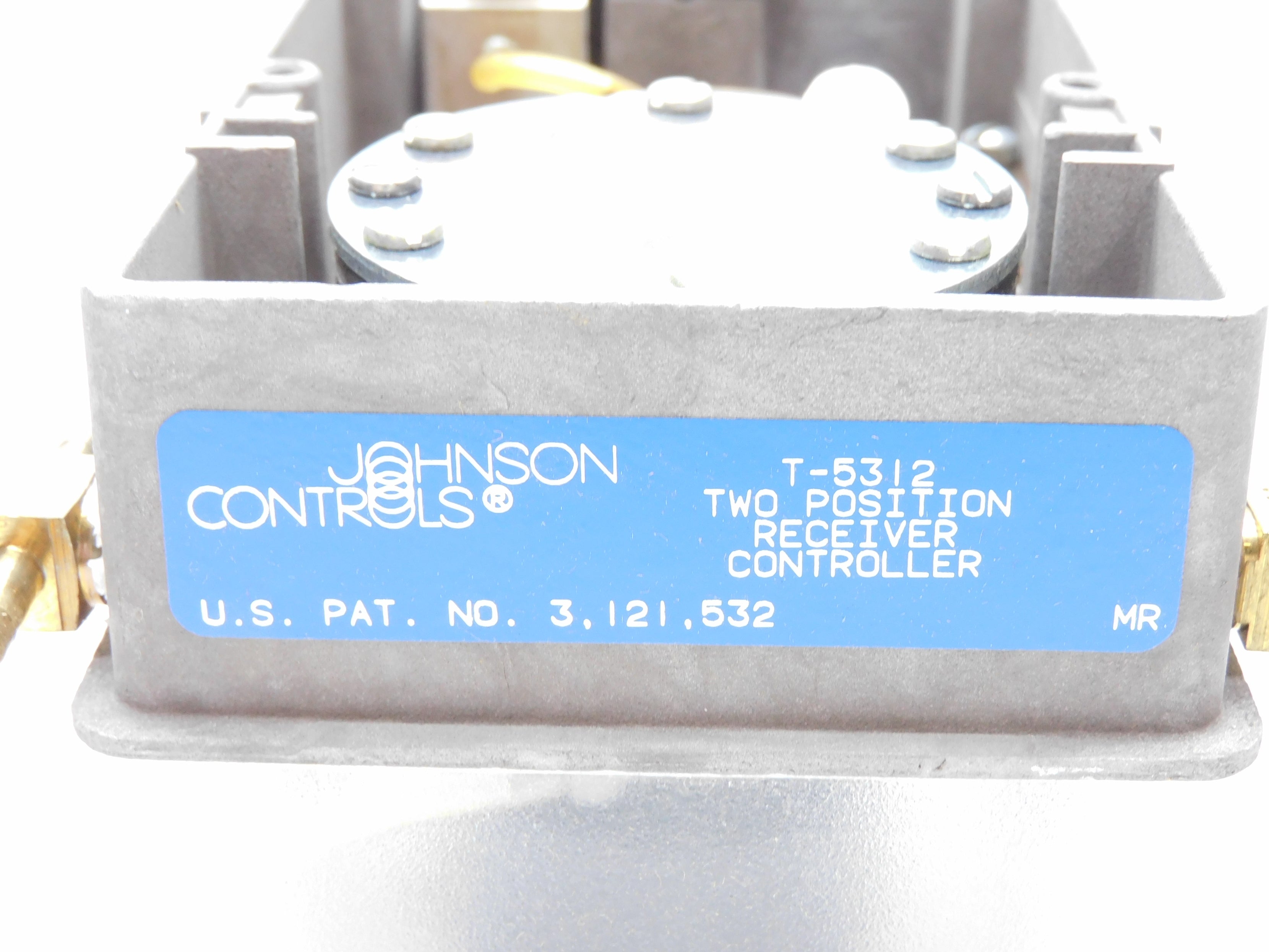 JOHNSON CONTROLS T-5312 NSNP