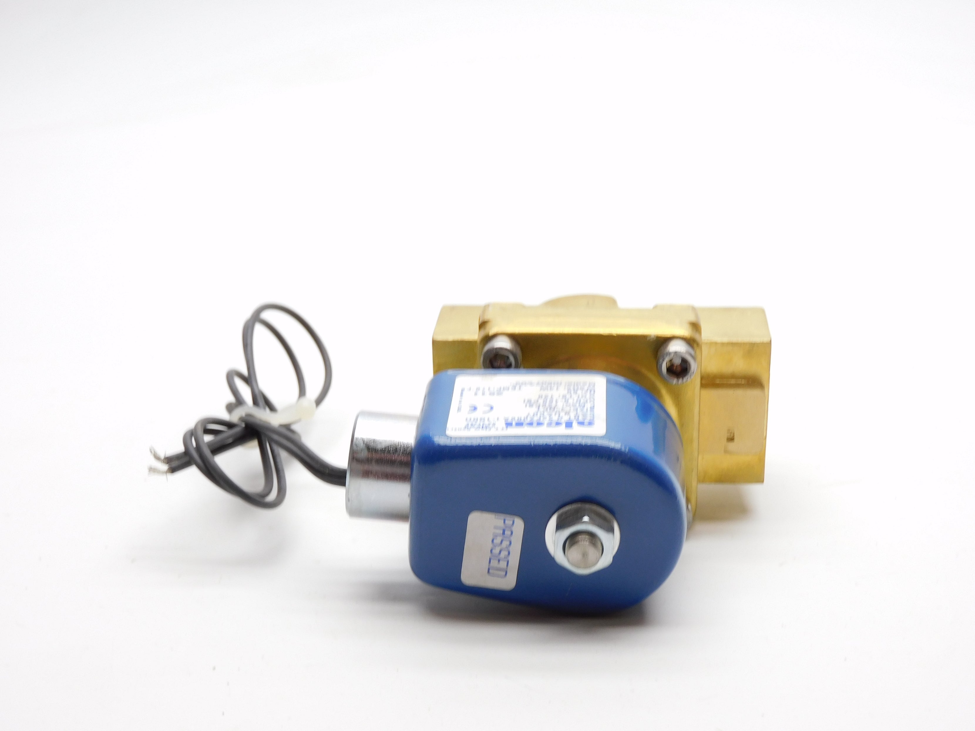 ALCON 22FZ005A1-1GDH 120V 0-150PSI NSNP