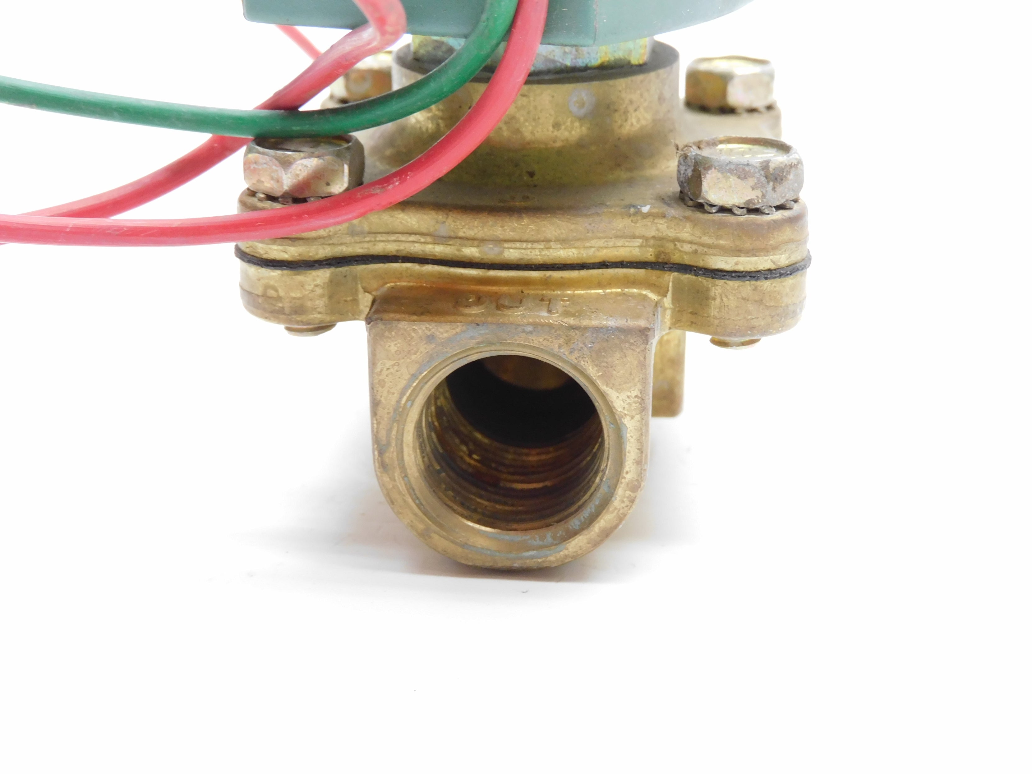 ASCO 8210G94 110/120V 150PSI 1/2" UNMP