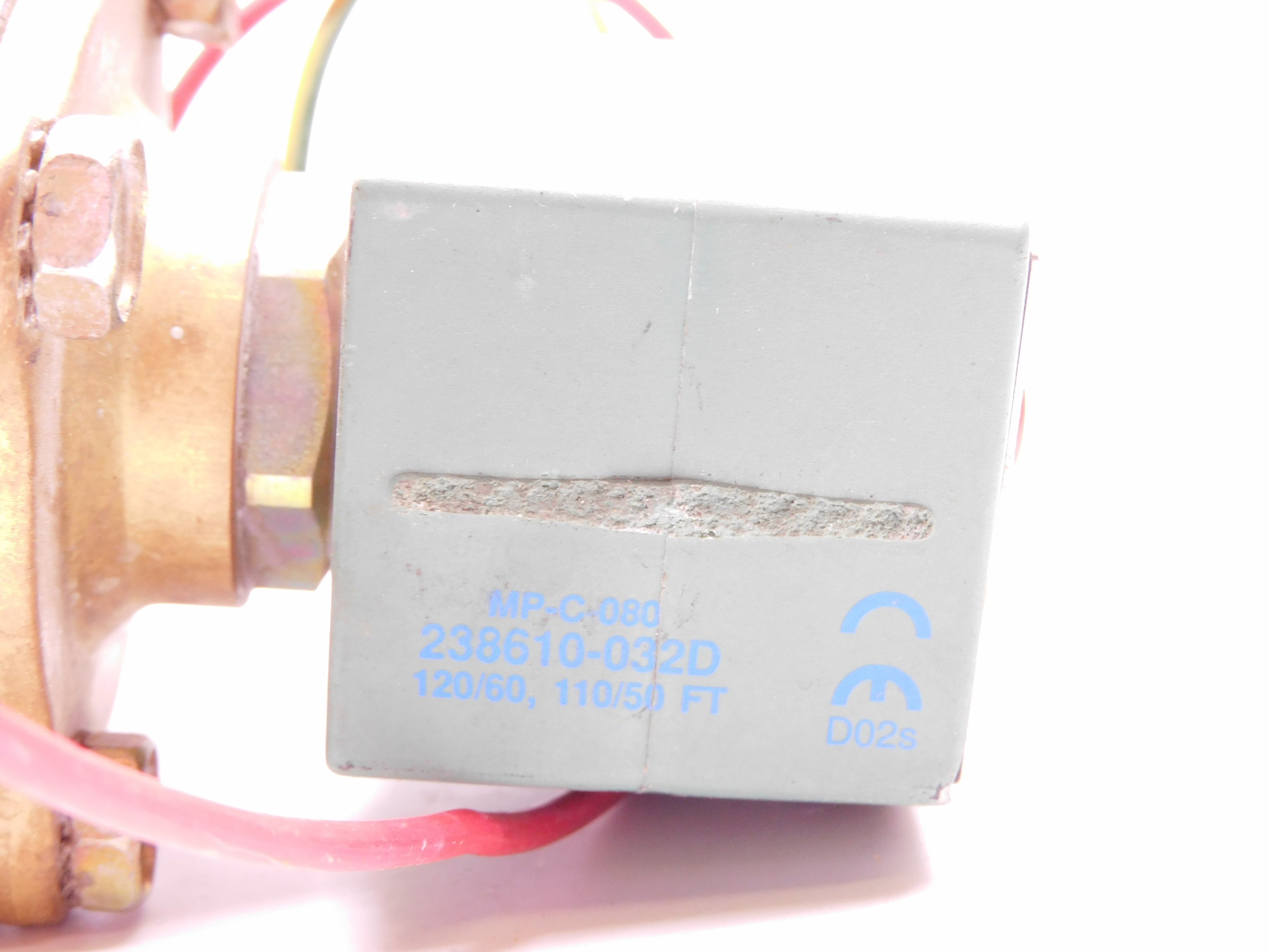 ASCO 8210G94 110/120V 150PSI 1/2" UNMP