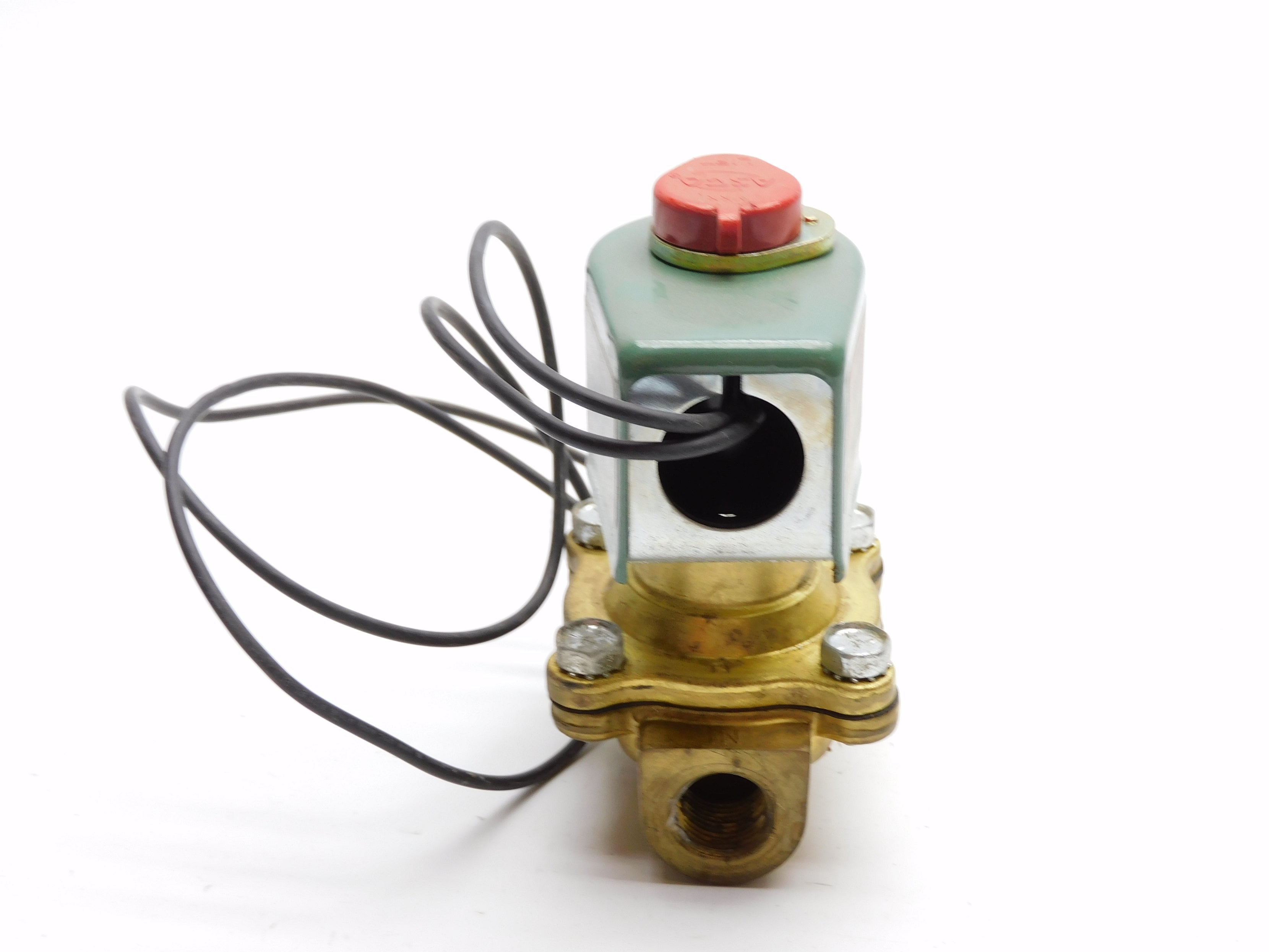 ASCO 8210C33 110-120V 125PSI 3/8" UNMP