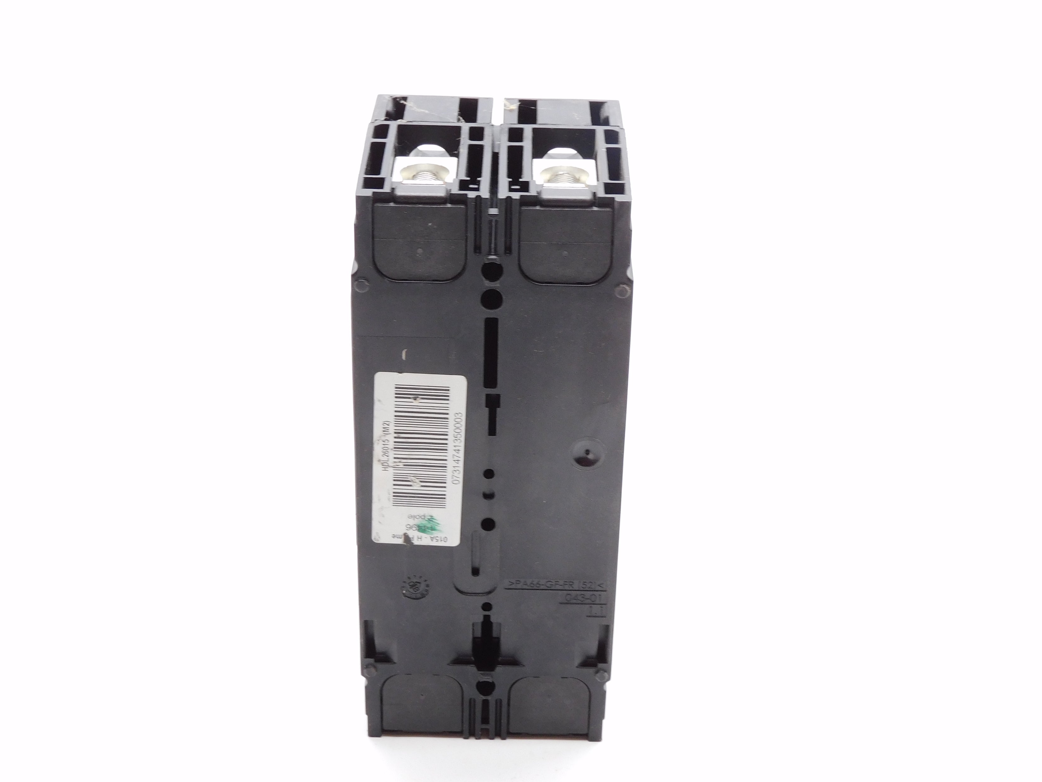 SQUARE D HDL26015 15A 600V NSNP