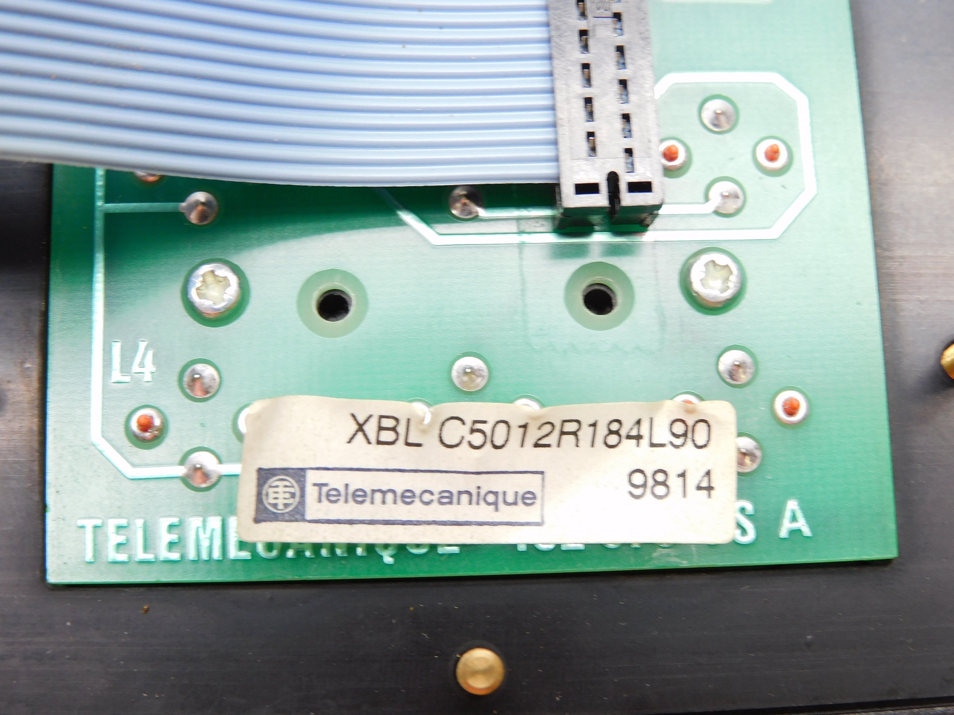 TELEMECANIQUE XBLC5012R184L90 NSNP