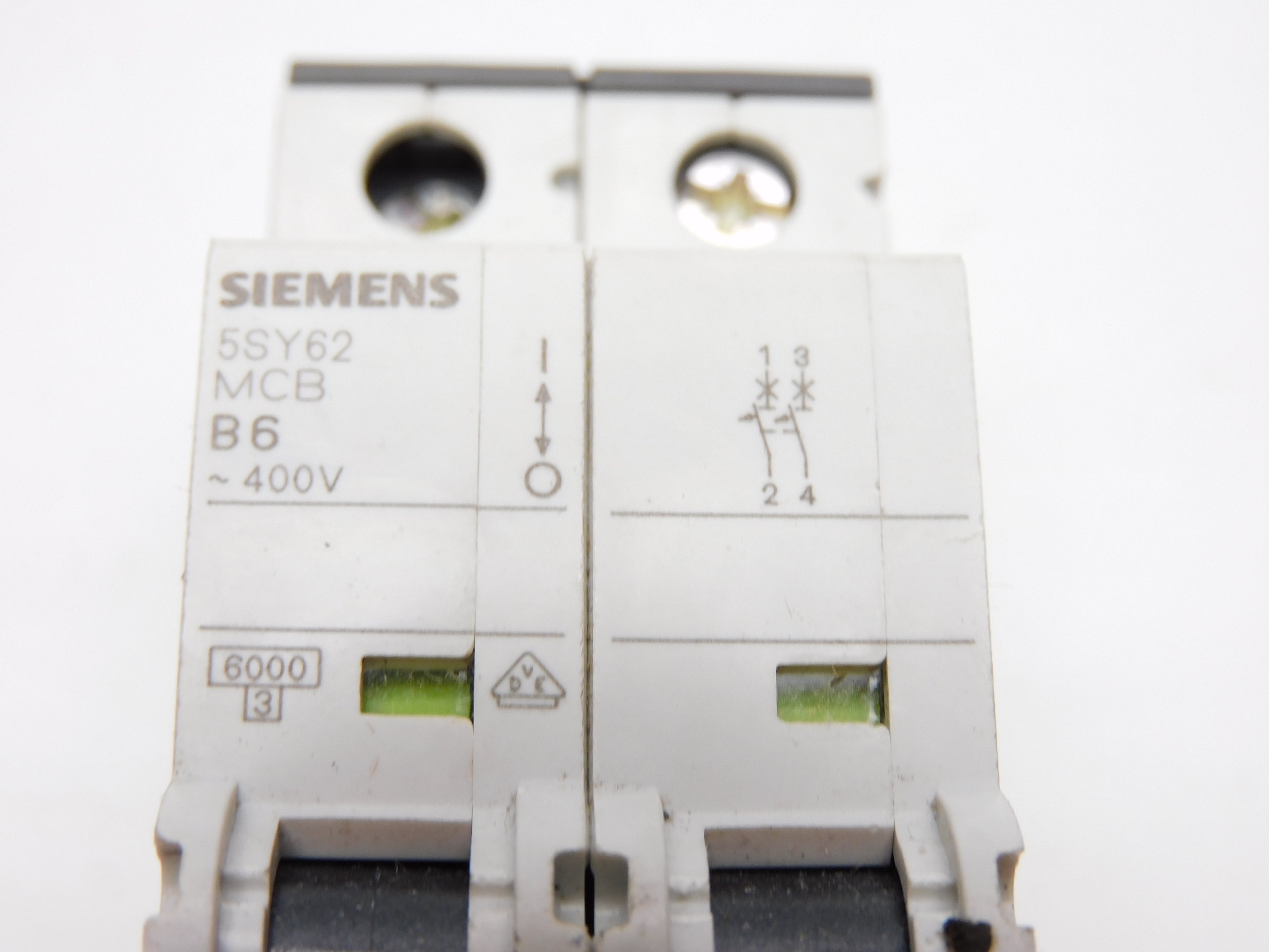 SIEMENS 5SY6206-6 6A 400V NSNP