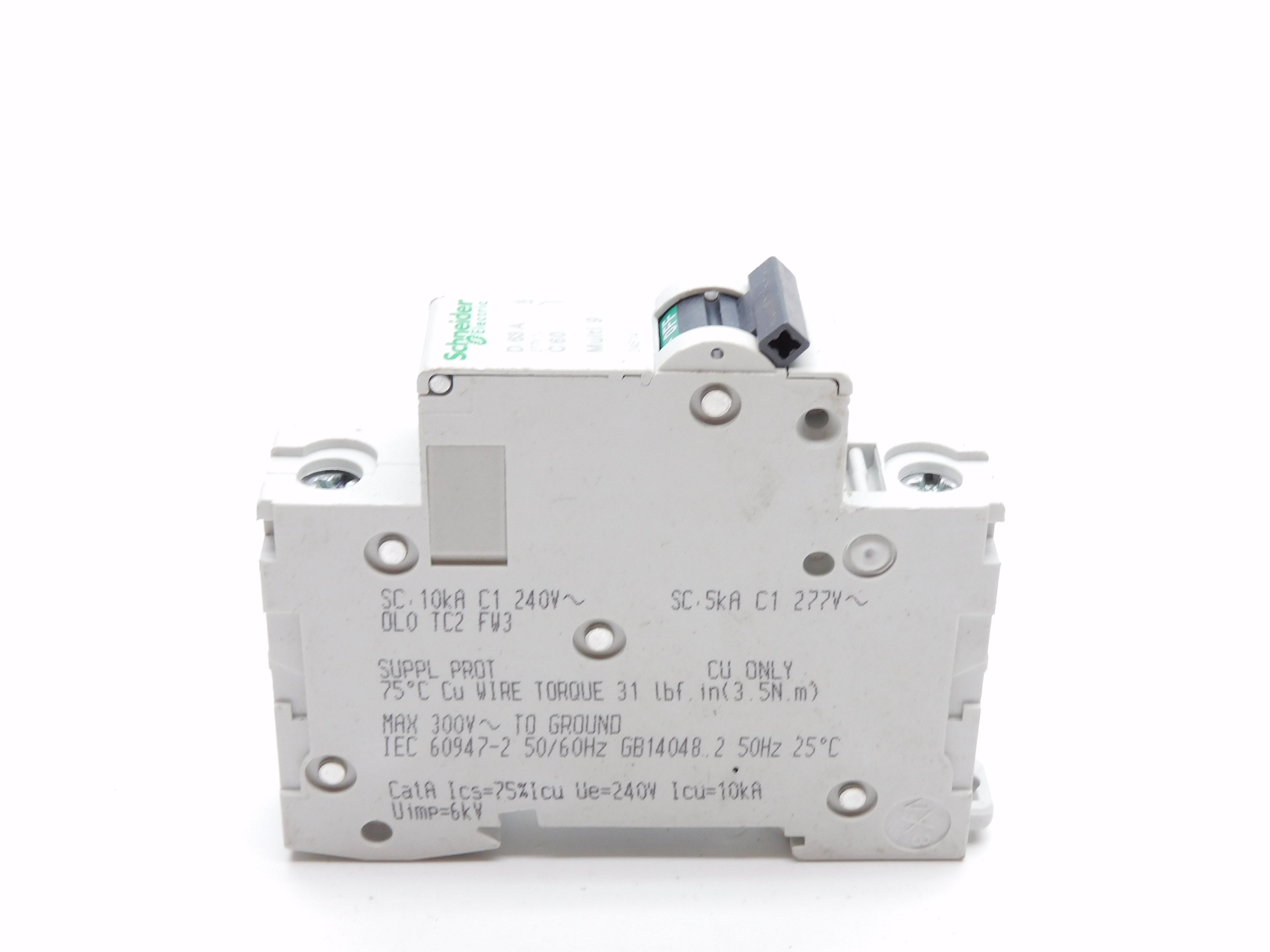 SCHNEIDER 24514 63A 277V NSNP