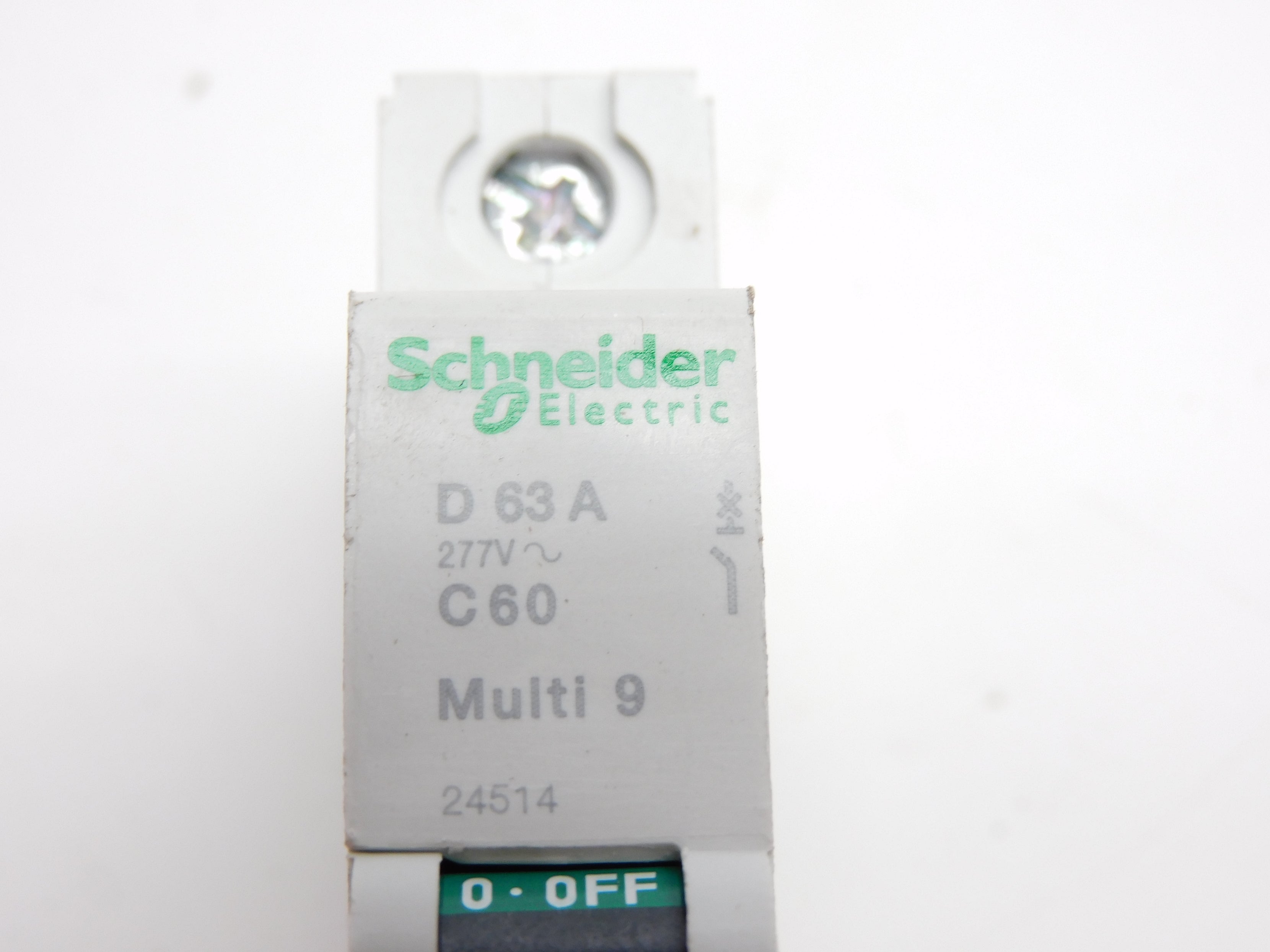 SCHNEIDER 24514 63A 277V NSNP