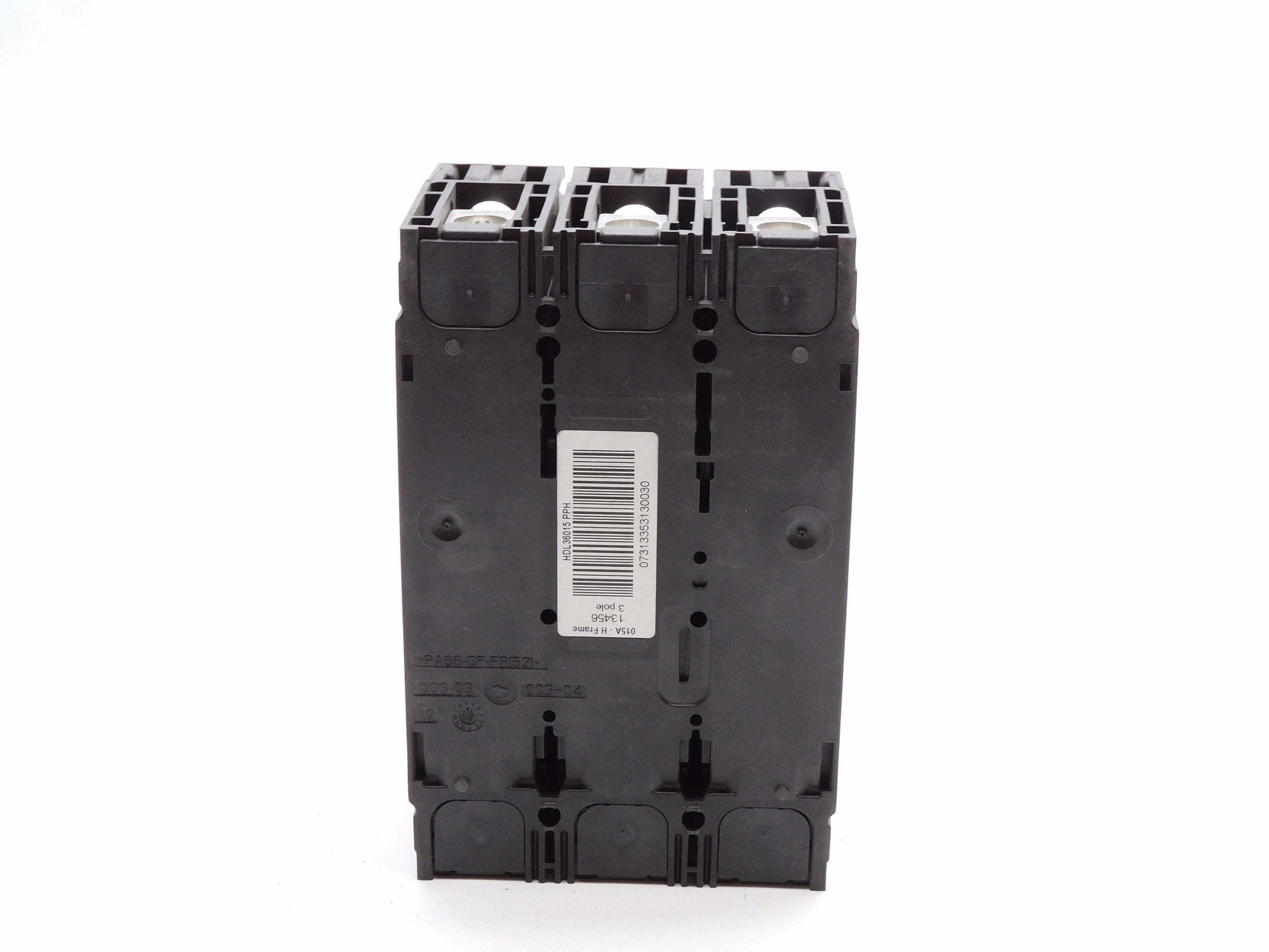 SQUARE D HDL36015 600V 15A NSNP