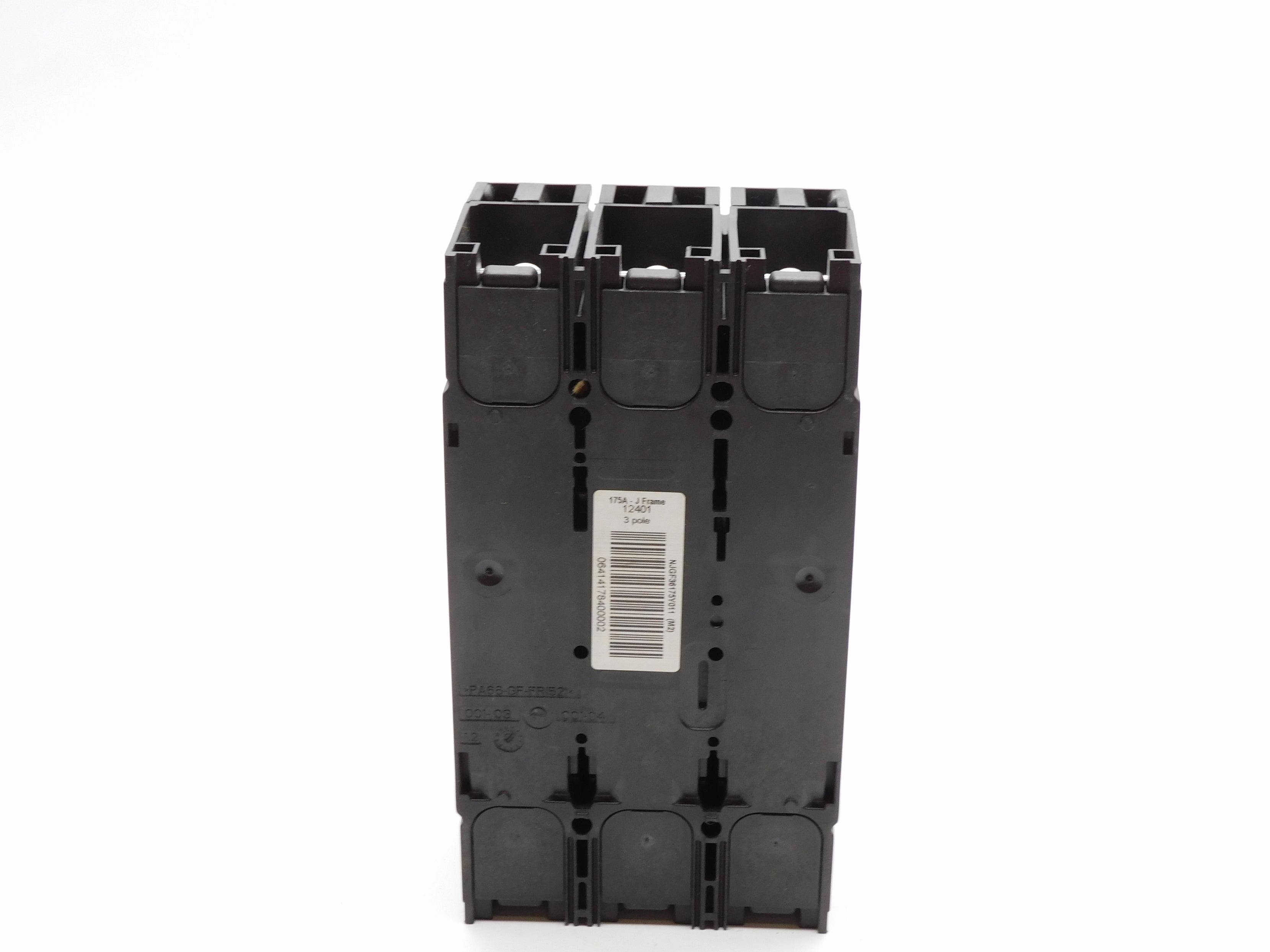 SCHNEIDER 394-9412 NJGF36175Y011 175A 600V NSNP