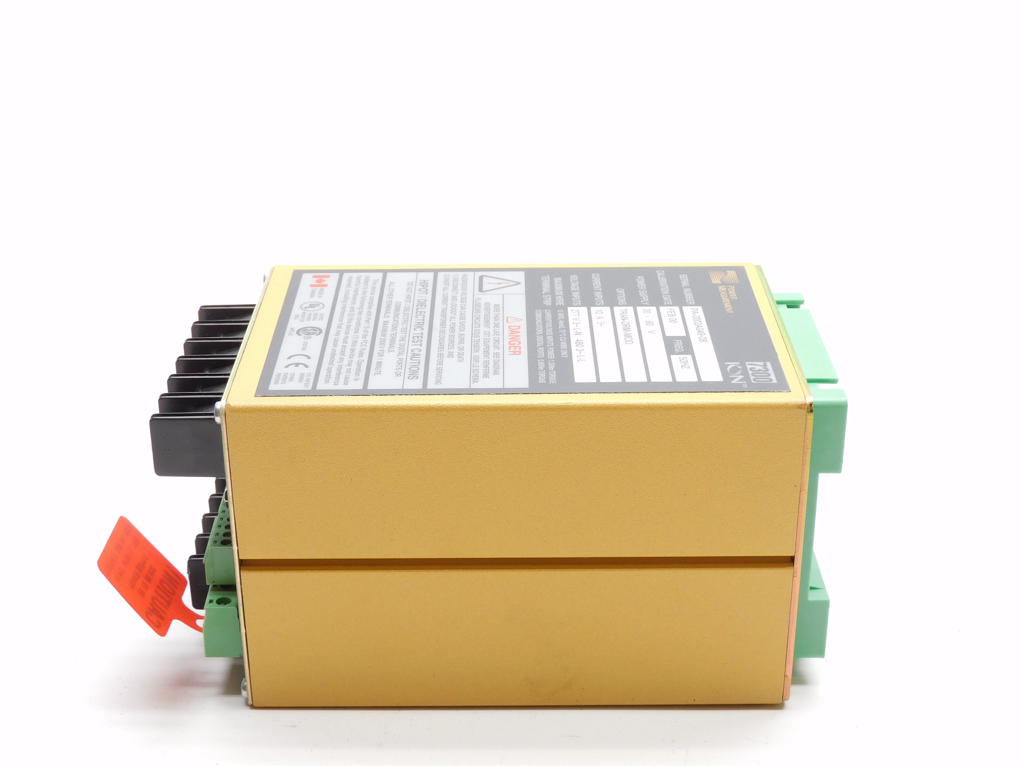 POWER MEASUREMENT 7300 NSNP