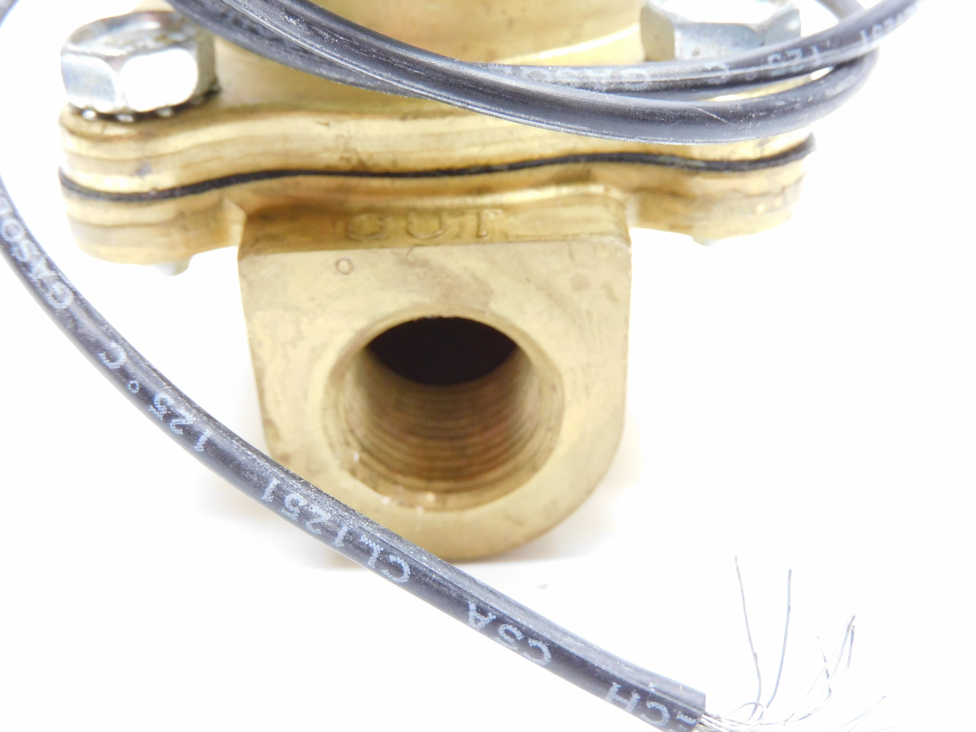 ASCO 8210C33 110/120V 125PSI NSNP