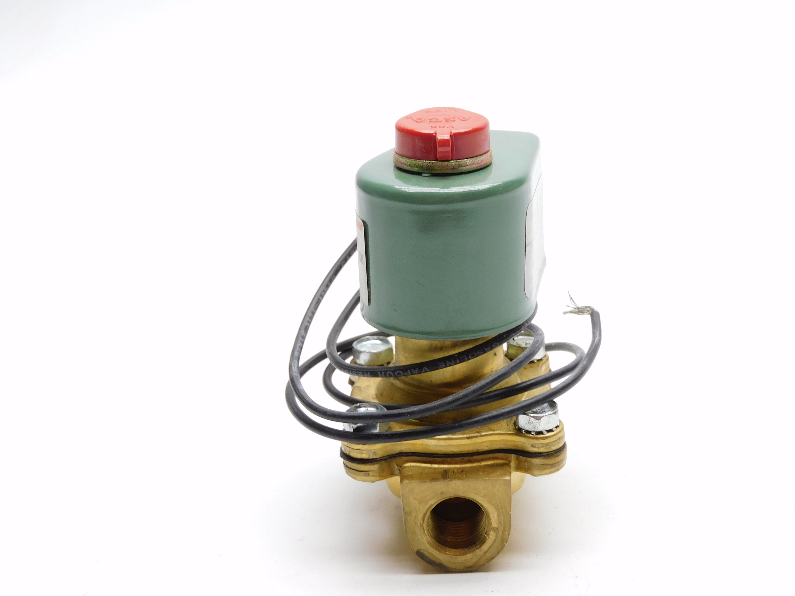 ASCO 8210C33 110/120V 125PSI NSNP