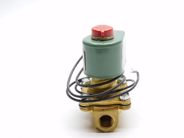 ASCO 8210C33 110/120V 125PSI NSNP