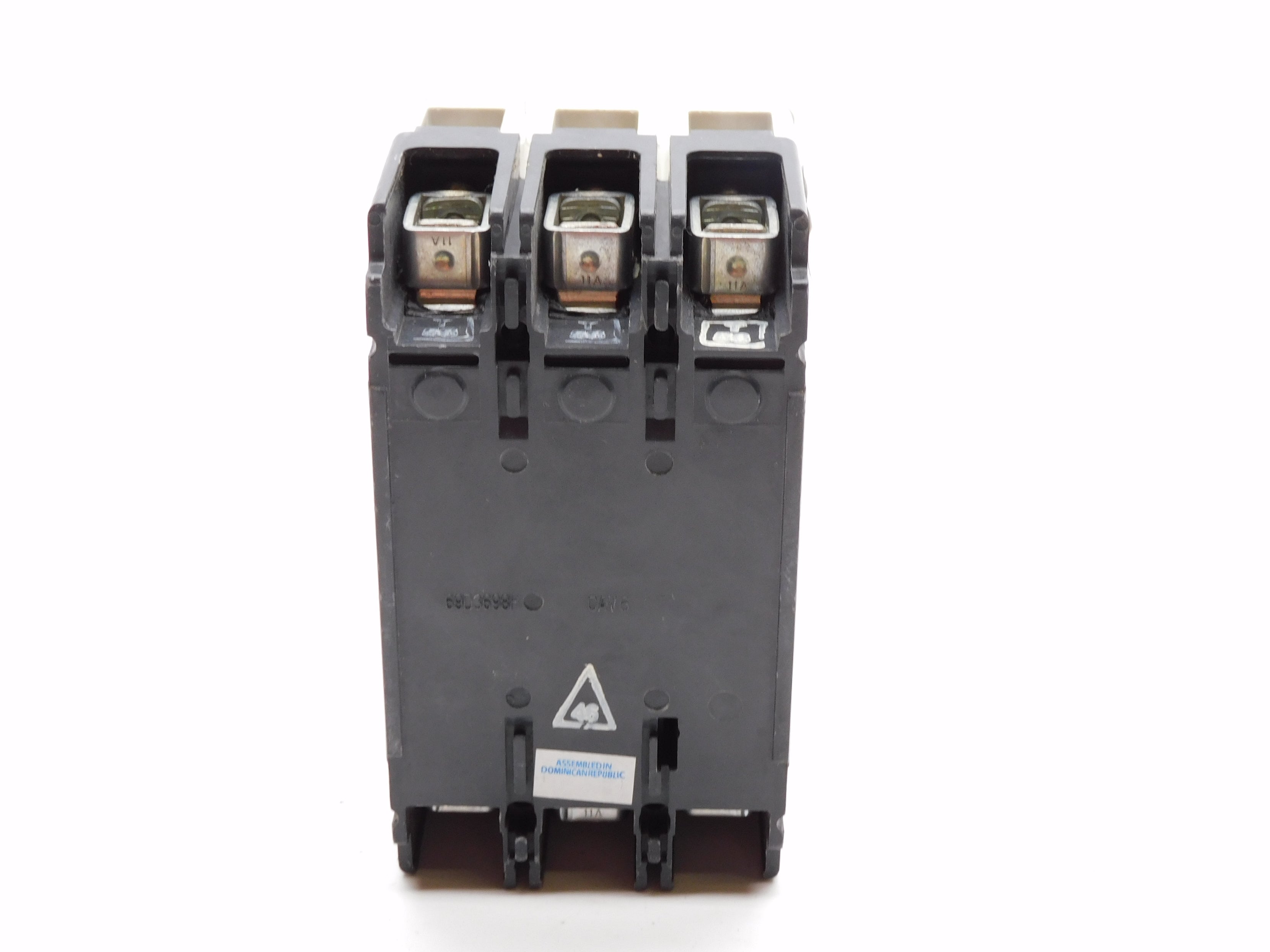ALLEN BRADLEY 140U-H3C3-C60 SER. A 60A 415V NSNP