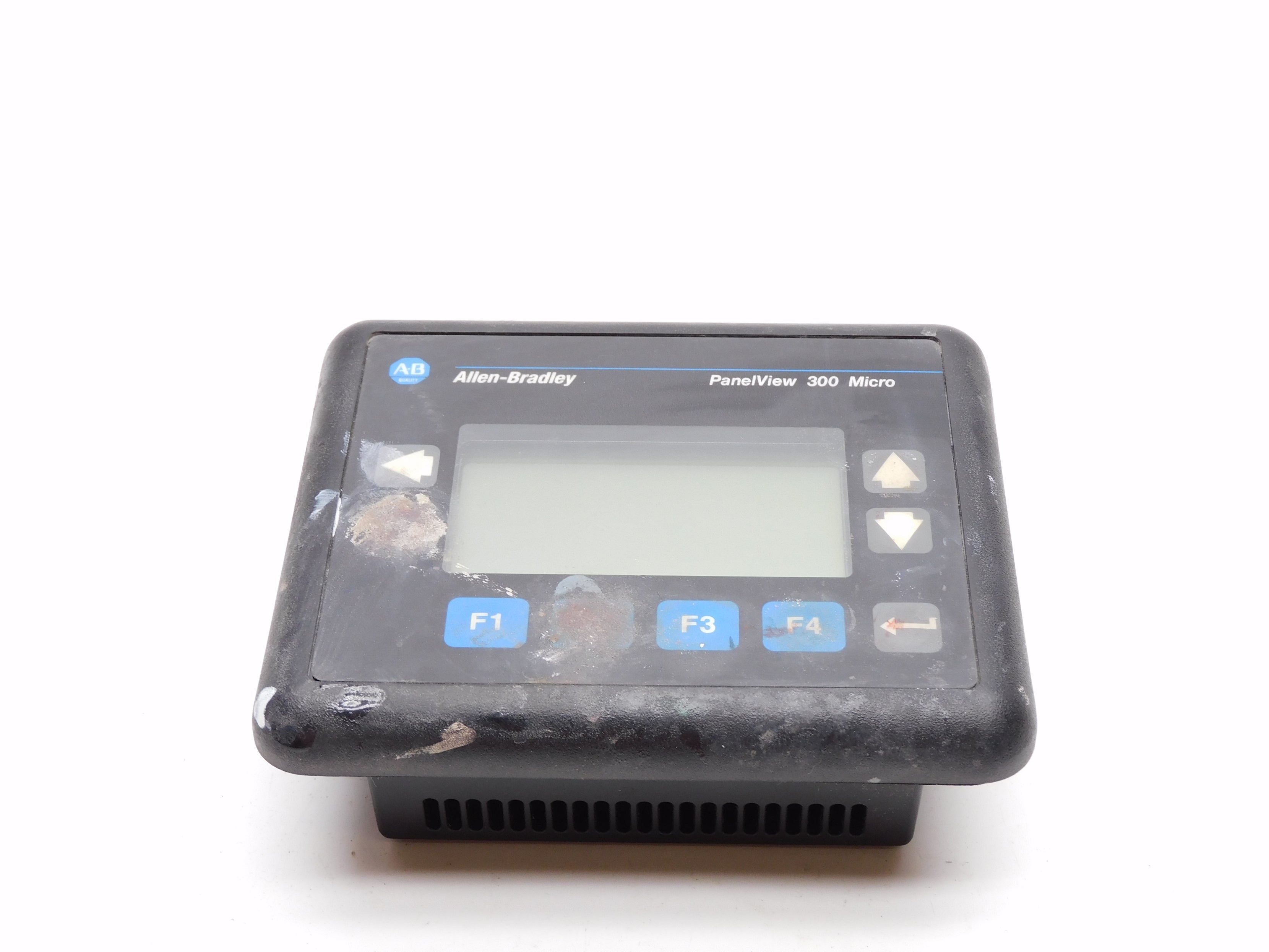 ALLEN BRADLEY 2711-M3A18L1 SER. A F/W 4.20 (AS PICTURED) UNMP