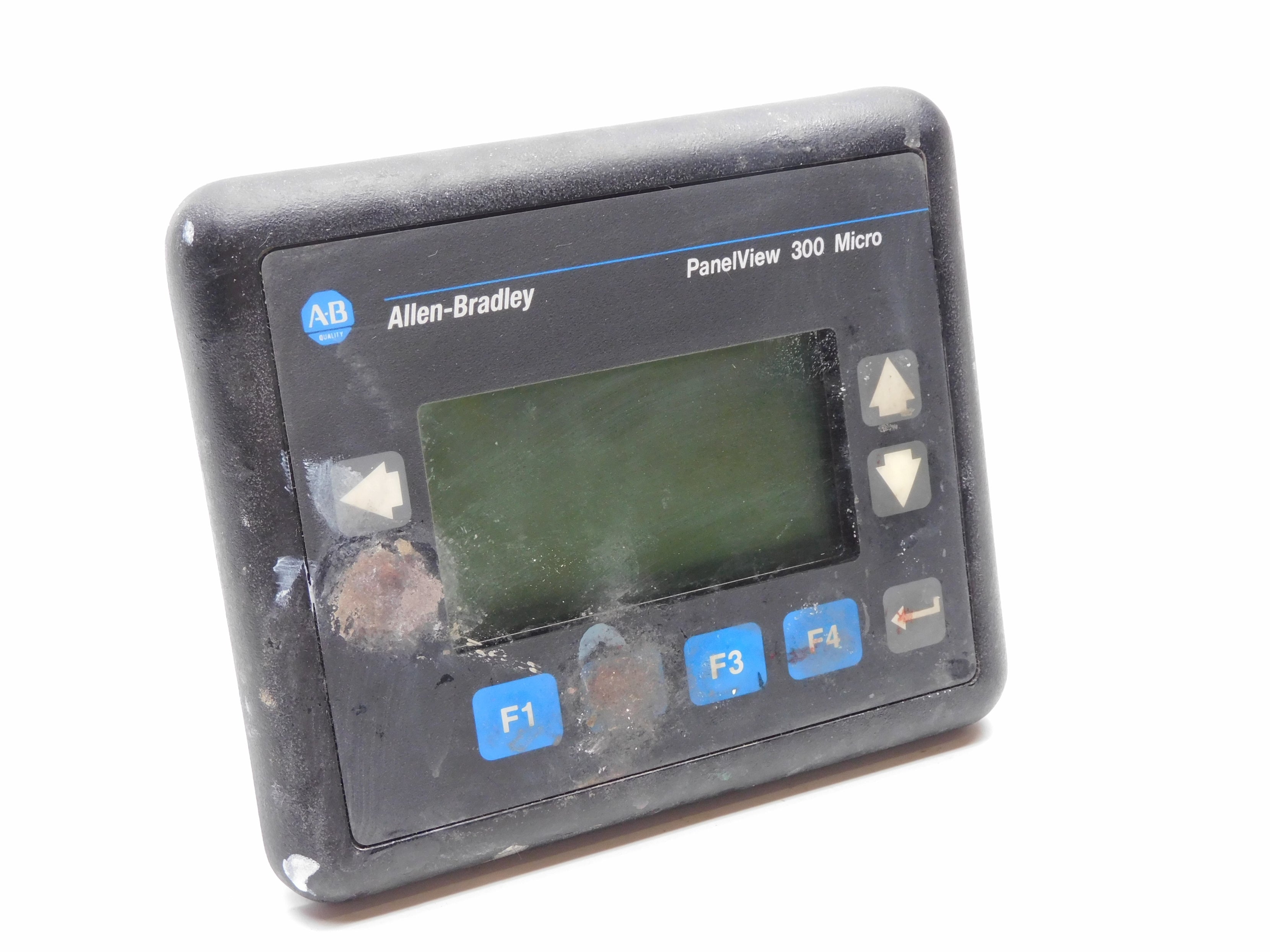 ALLEN BRADLEY 2711-M3A18L1 SER. A F/W 4.20 (AS PICTURED) UNMP