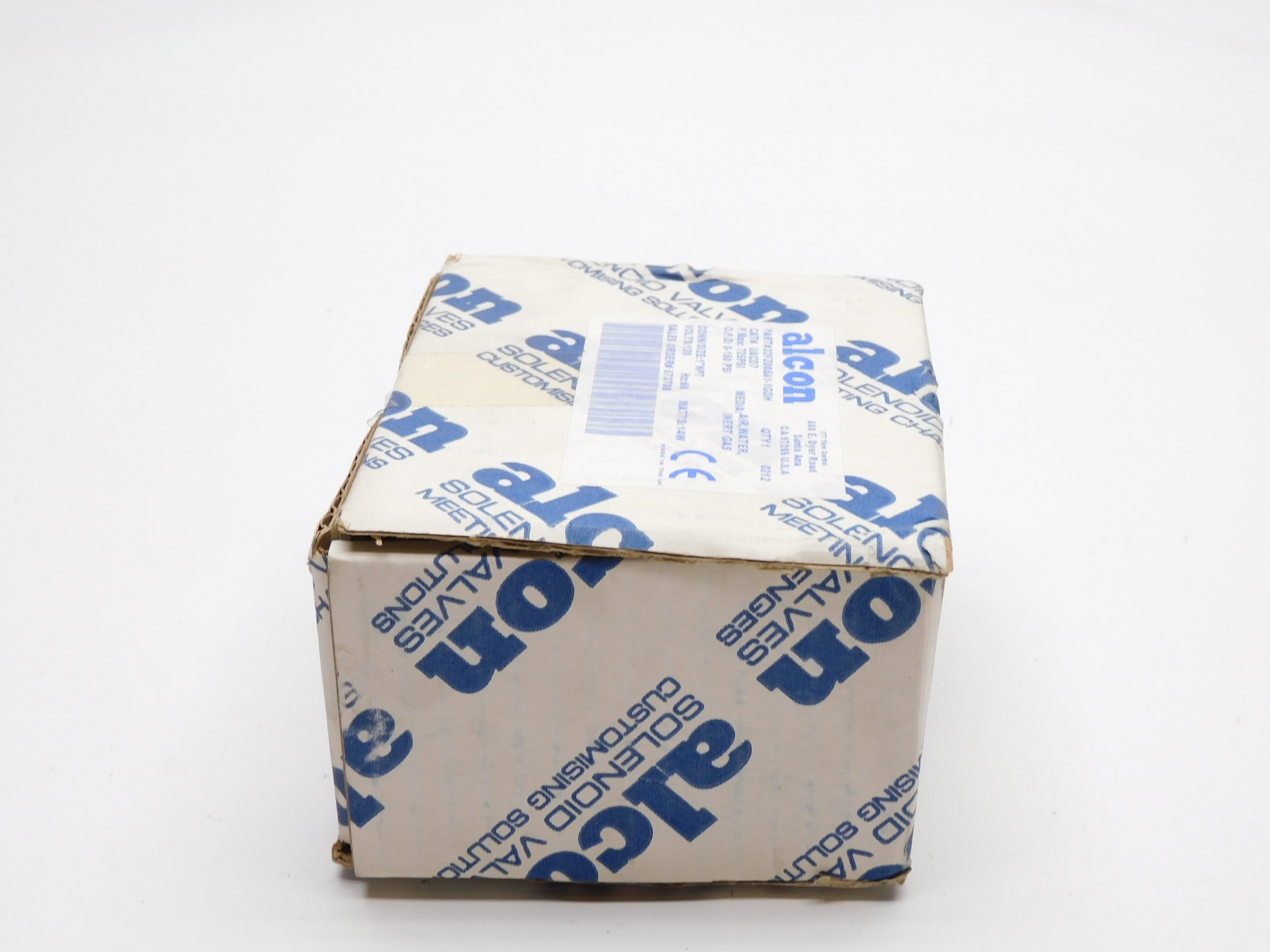 ALCON UACD7 22FZ005A1-1GDH 120V 0-150PSI NSFS