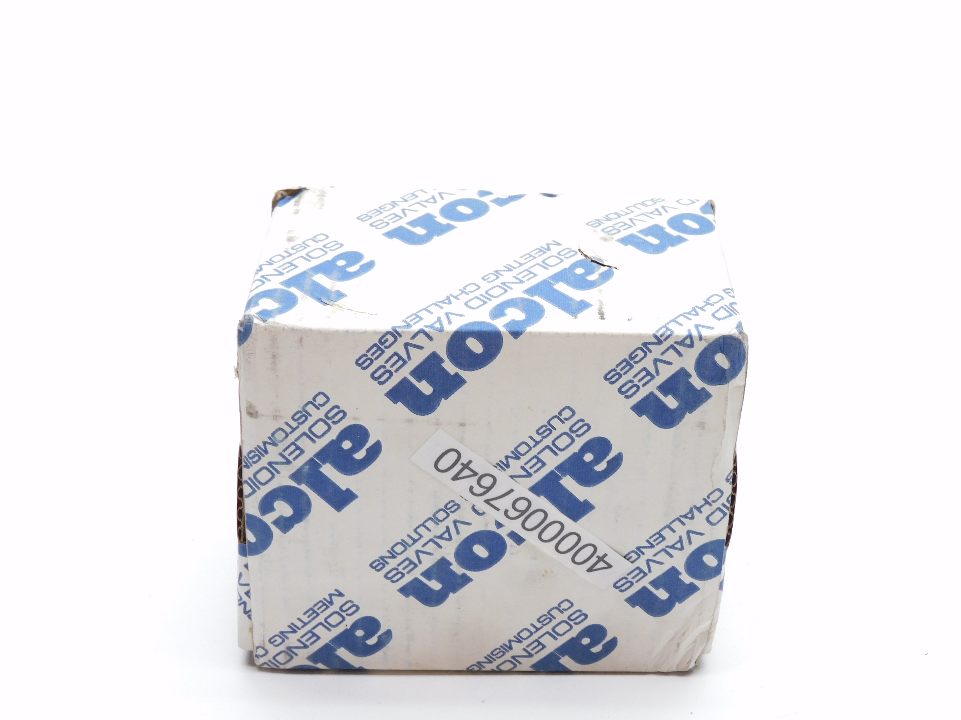 ALCON UACD7 22FZ005A1-1GDH 120V 0-150PSI NSFS