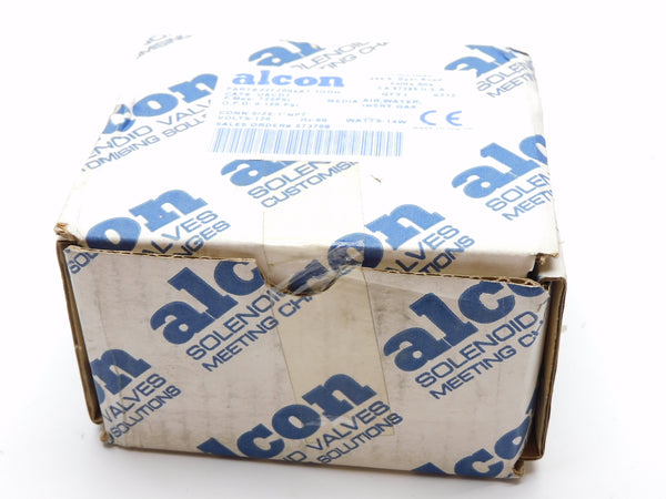 ALCON UACD7 22FZ005A1-1GDH 120V 0-150PSI NSFS