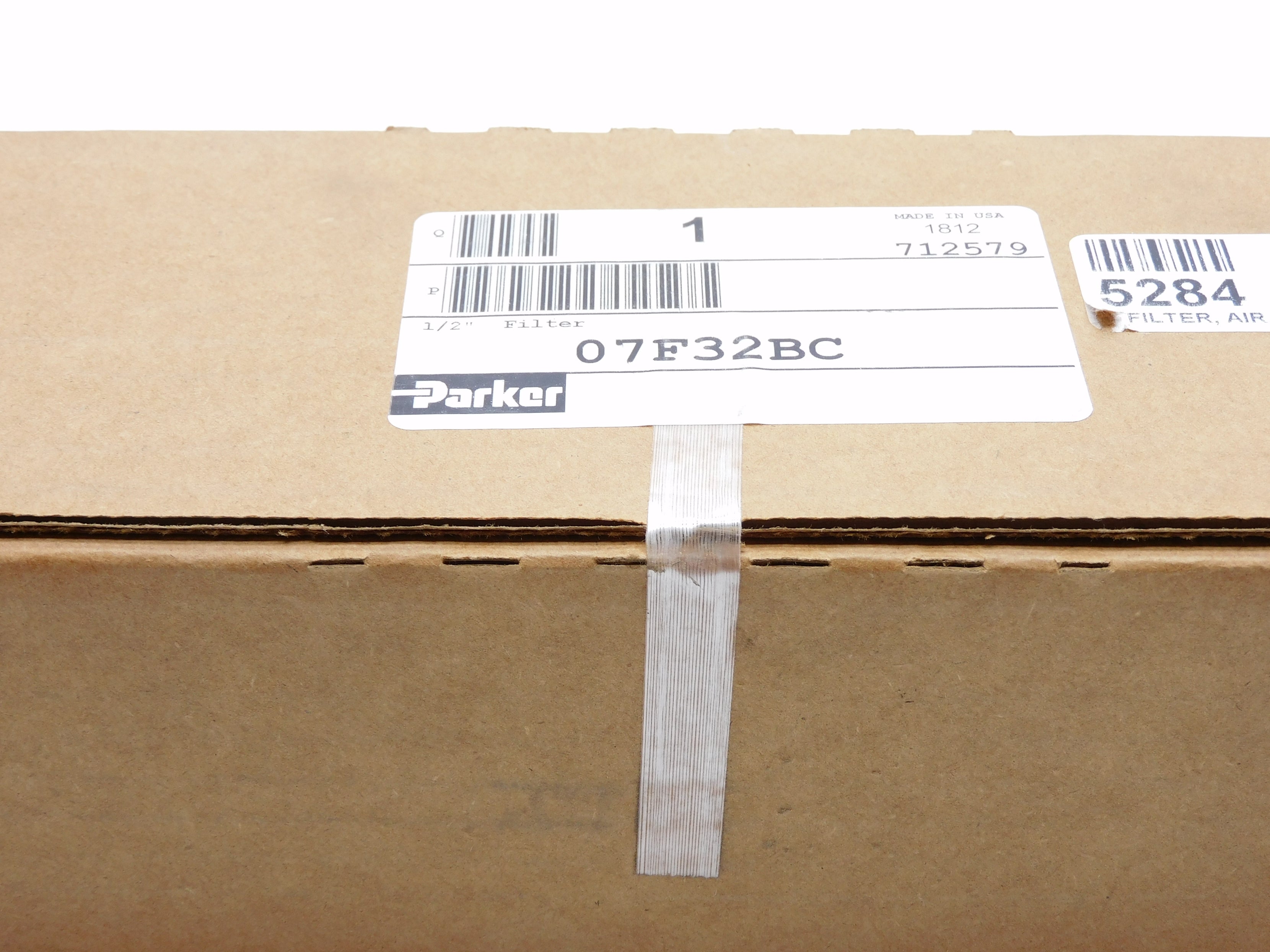 PARKER 07F32BC NSFS