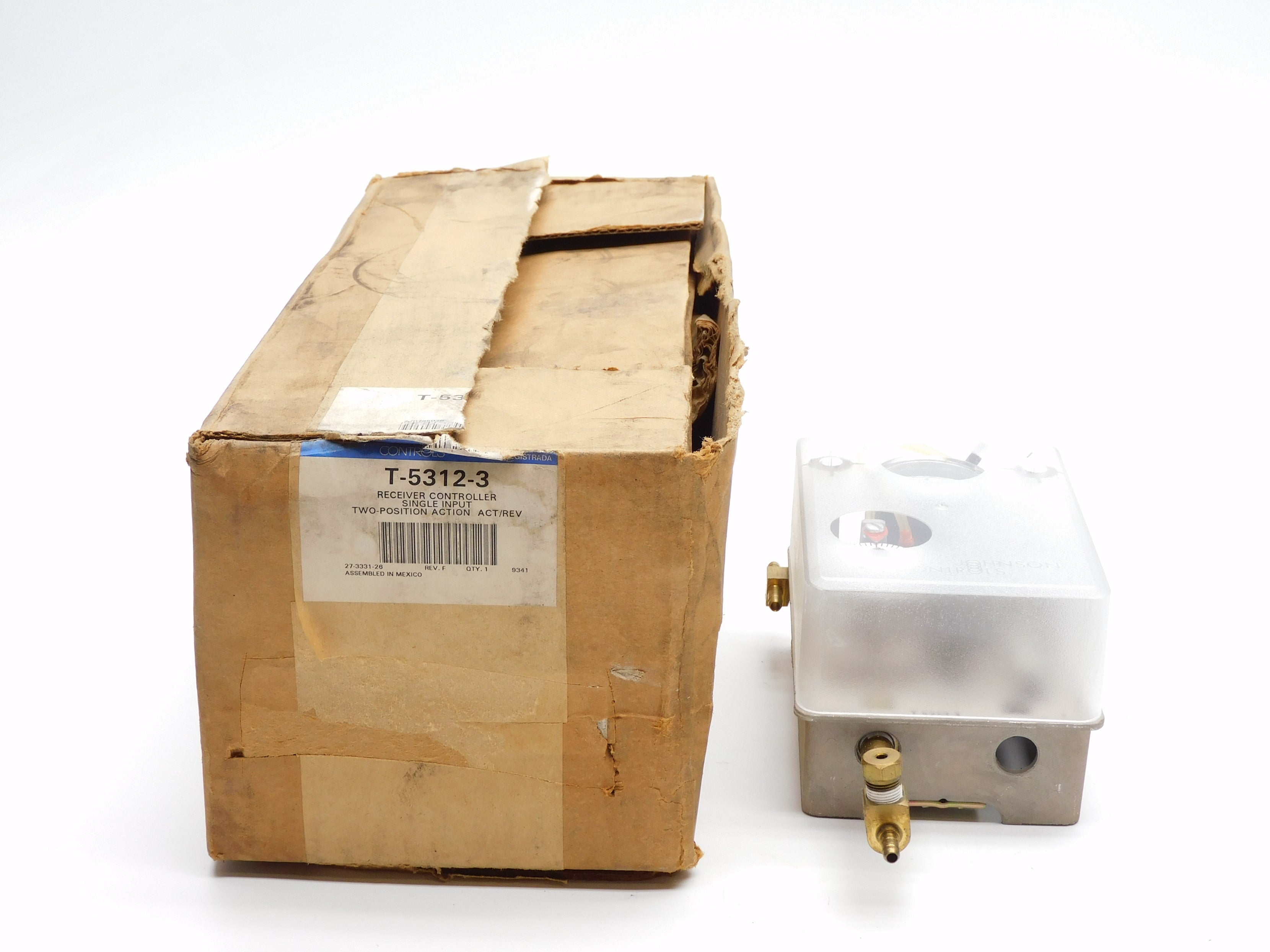JOHNSON CONTROLS T-5312-3 NSMP