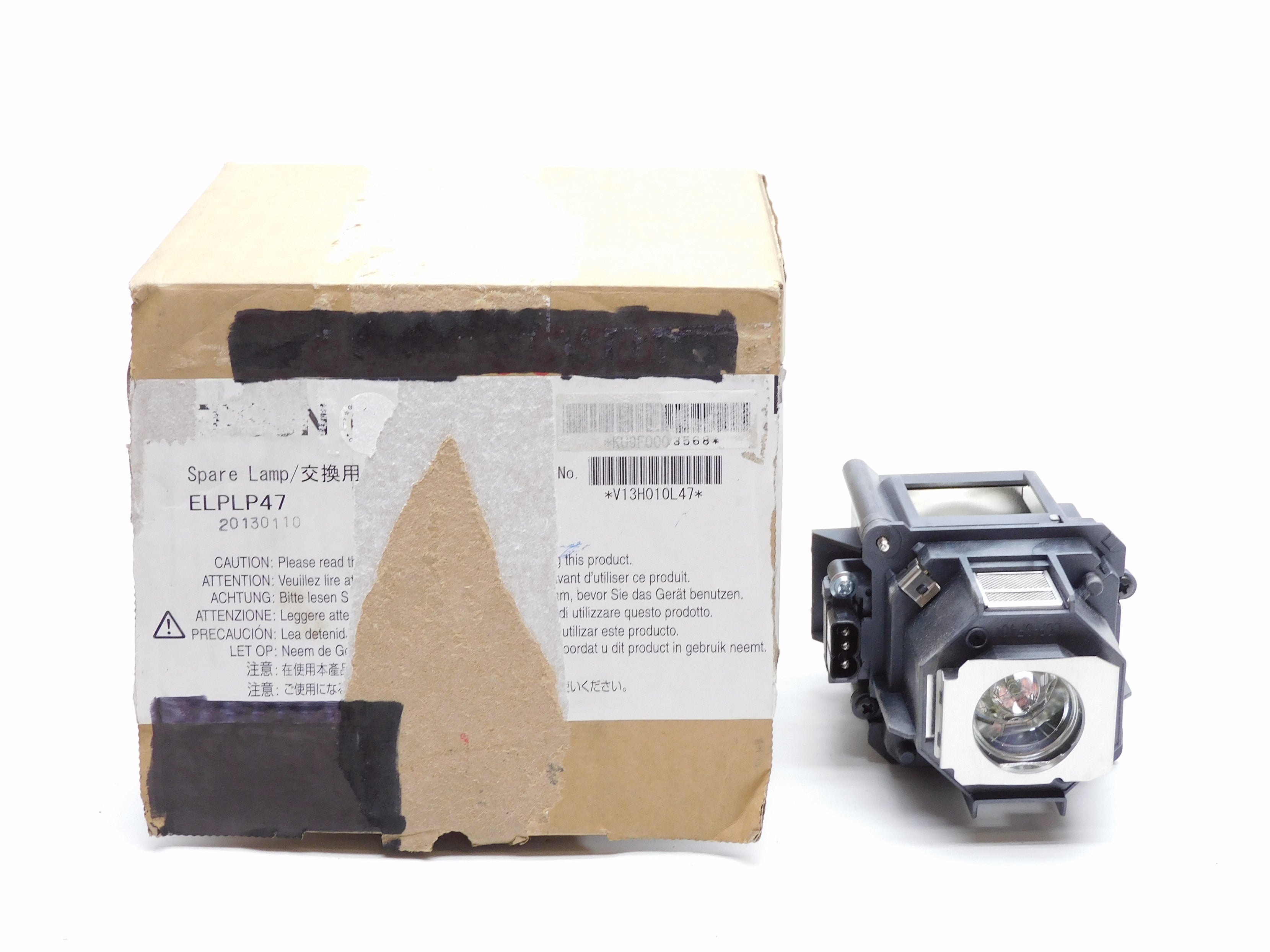 EPSON ELPLP47 NSMP