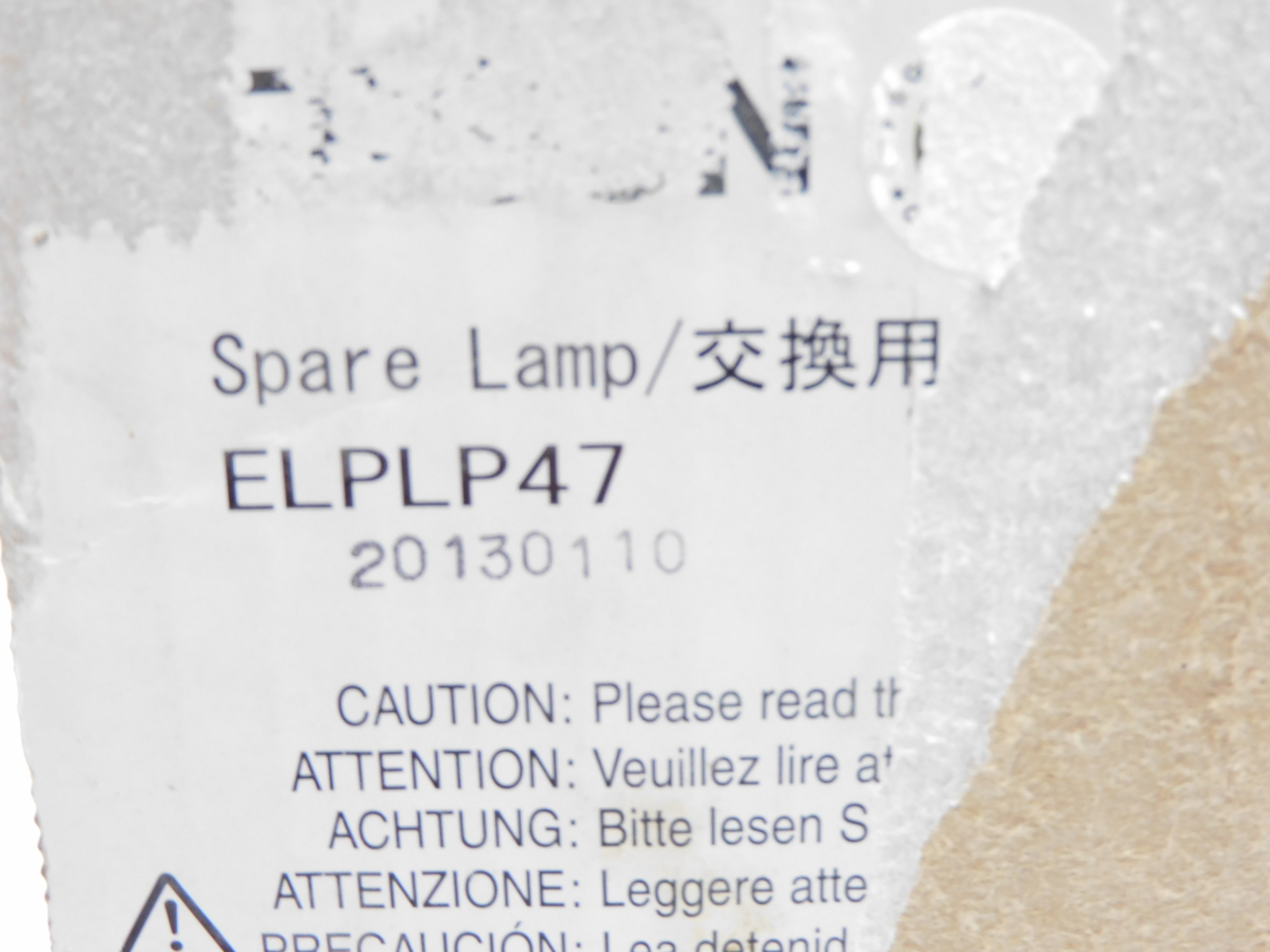 EPSON ELPLP47 NSMP