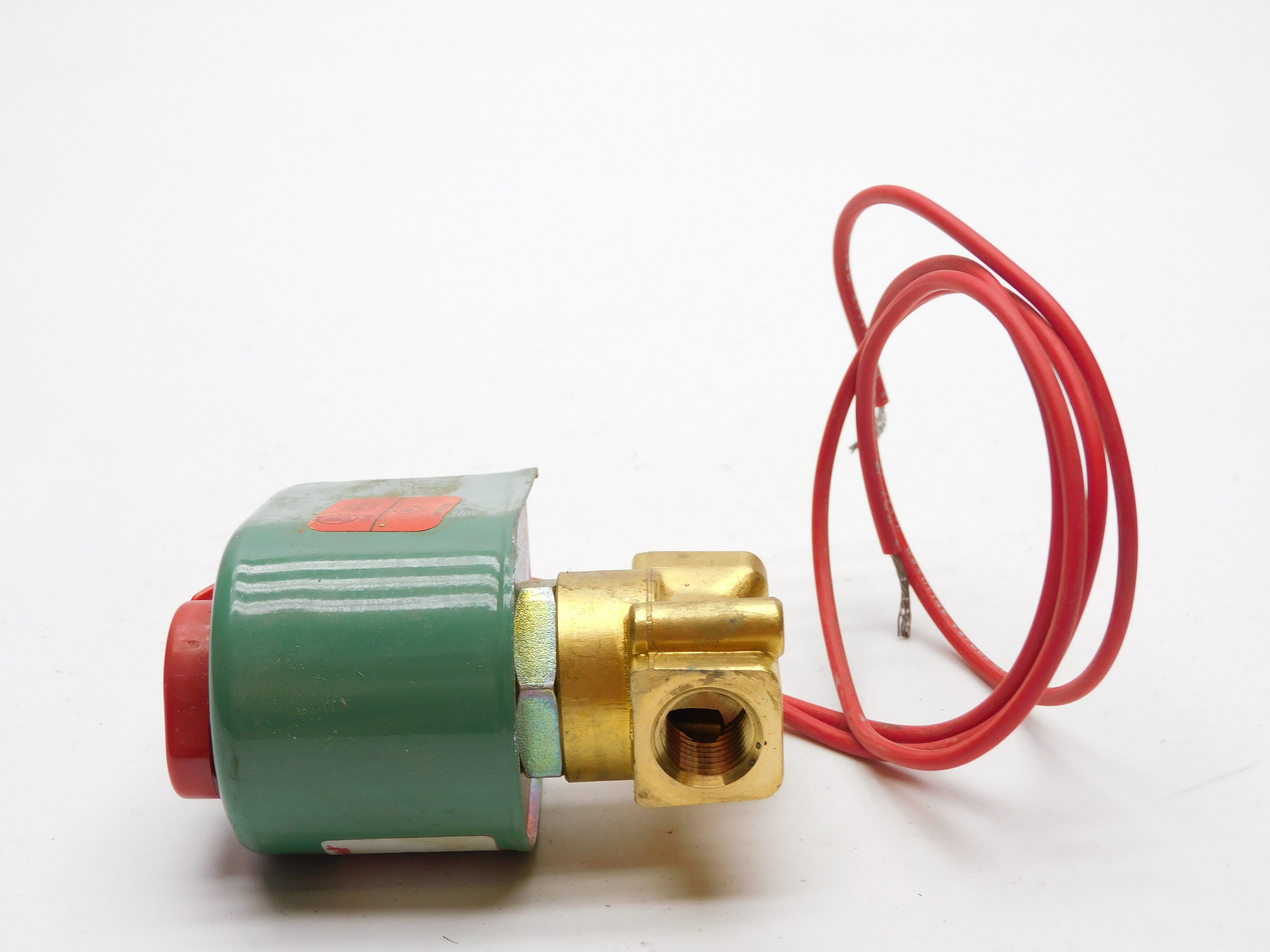 ASCO 8262B202 120/60 110/50 100PSI NSMP
